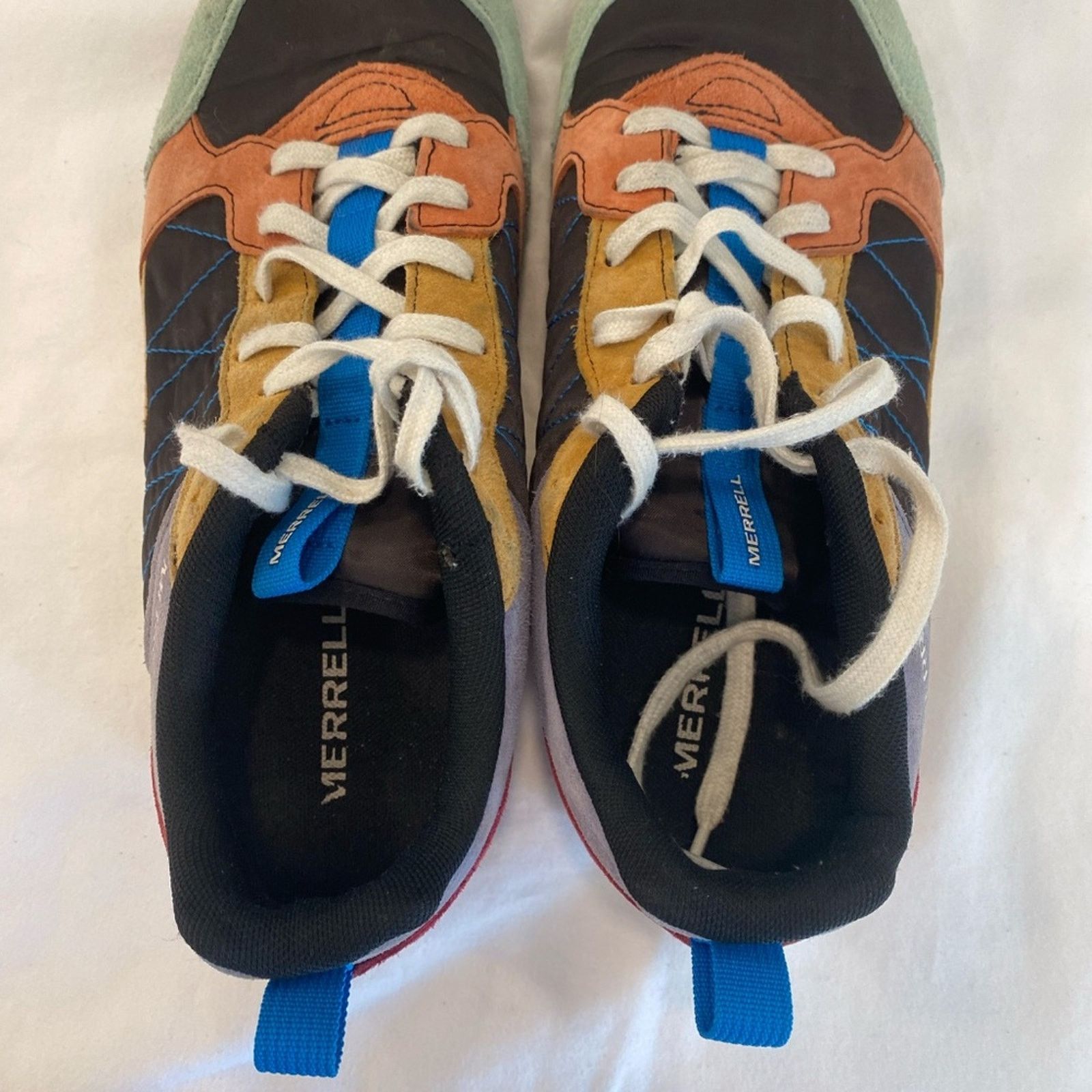 Merrell Merrell Women's Alpine Lace-Up Running Sneakers - 9 Size US 9 / IT 39 - 10 Thumbnail