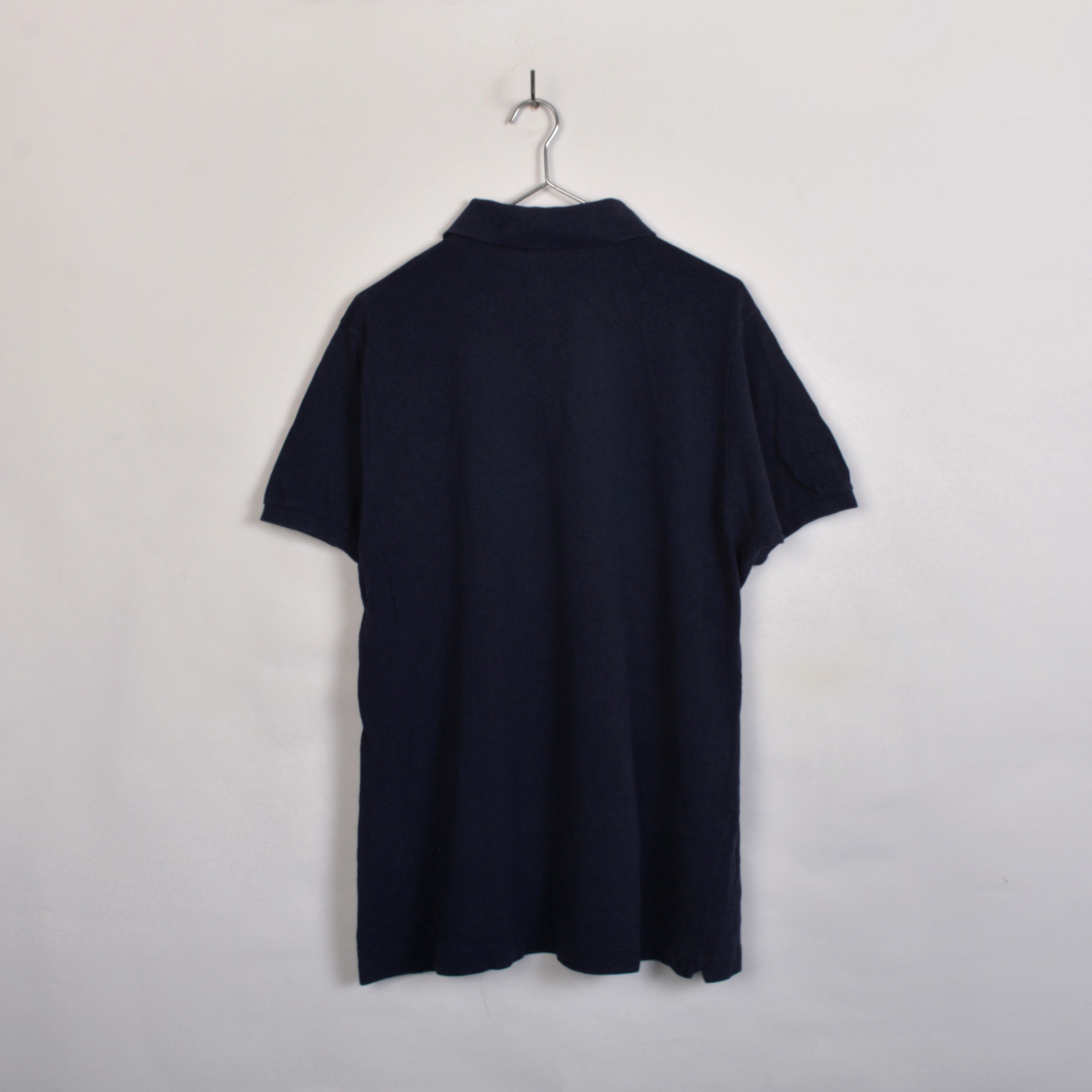 Lacoste Vintage T-shirt polo Lacoste France circa 1980 (1019) Size US S / EU 44-46 / 1 - 5 Thumbnail