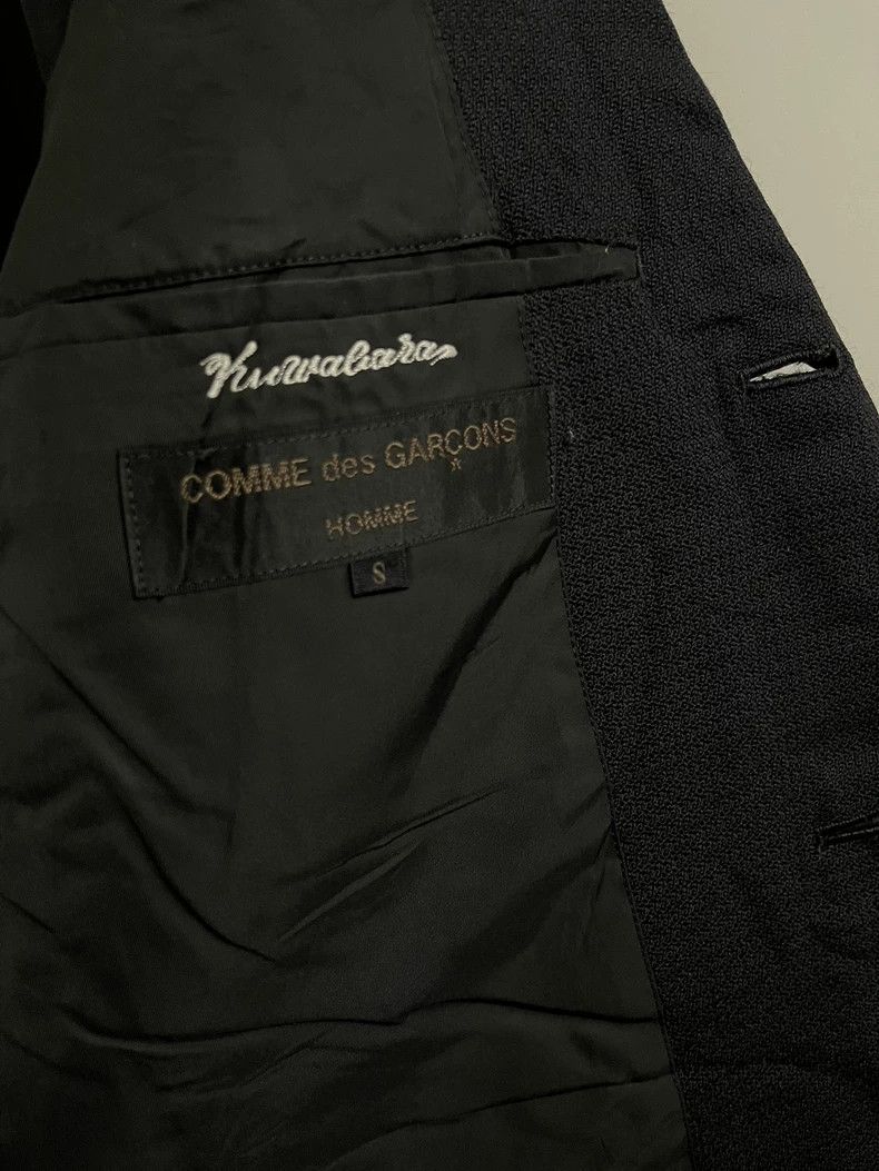 Comme des Garcons comme des garcons black suit 2503-Nextarrow Size US S / EU 44-46 / 1 - 6 Thumbnail