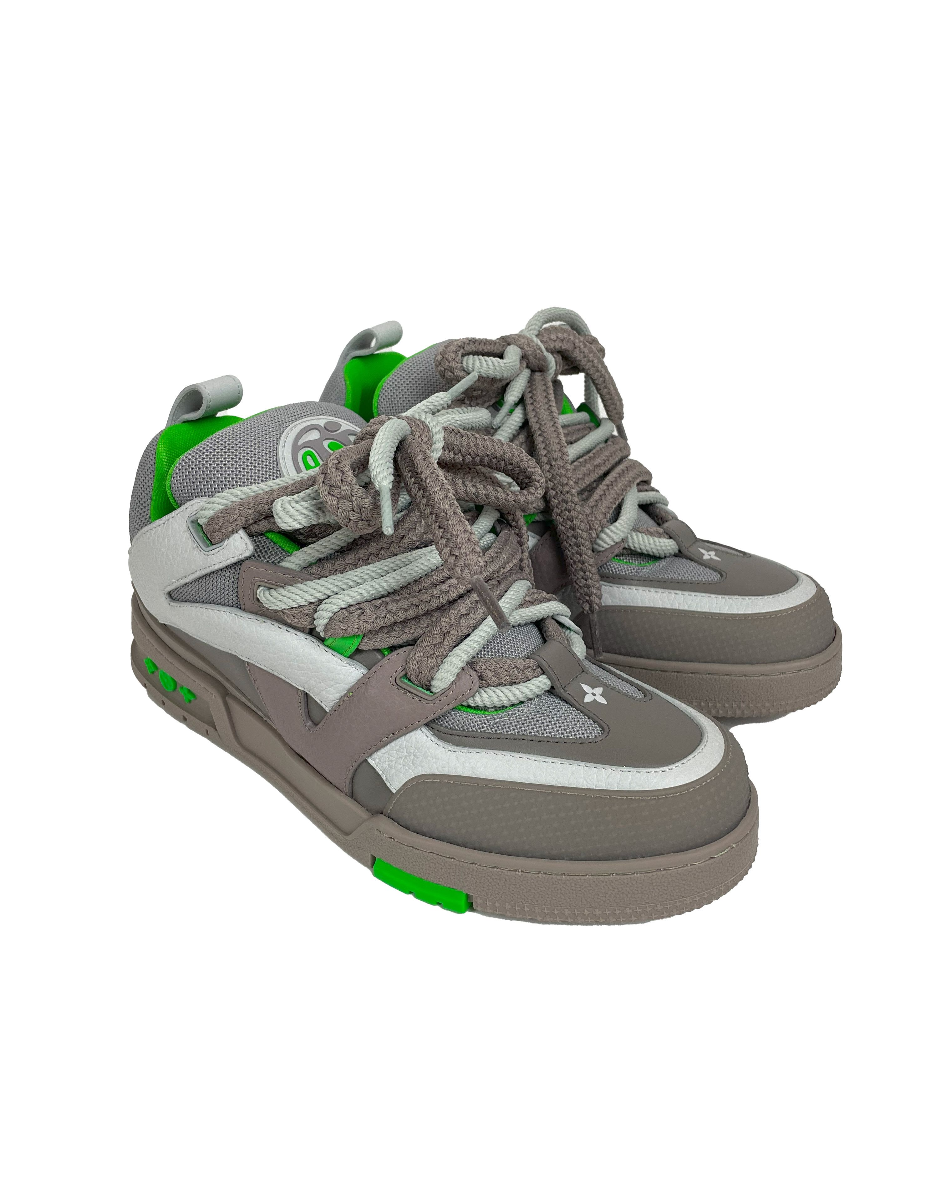 Louis Vuitton LV SKATE SNEAKER FW23 (LV 8) Size US 9 / EU 42 - 2 Thumbnail