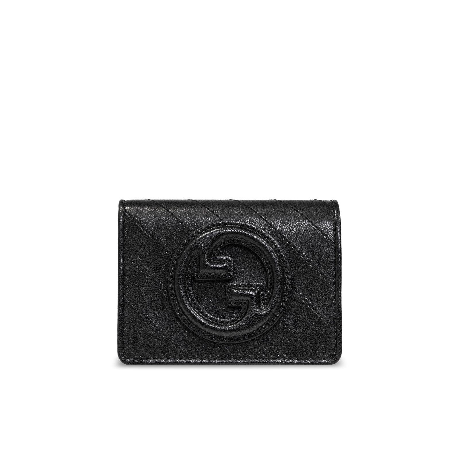 Gucci GUCCI Blondie Black Wallet New & Authentic Size ONE SIZE - 1 Thumbnail