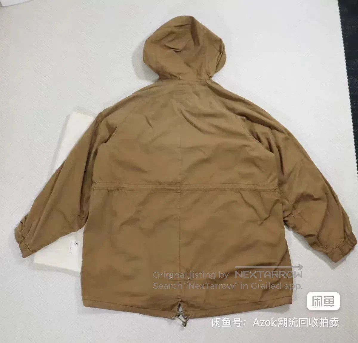 Visvim Visvim 22aw Dorset Fishtail Parka. Size US L / EU 52-54 / 3 - 2 Thumbnail