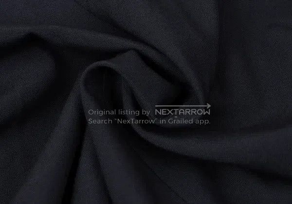 Comme des Garcons Comme Des Garcons size S Indigo vintage design sense half Size 23" - 8 Thumbnail
