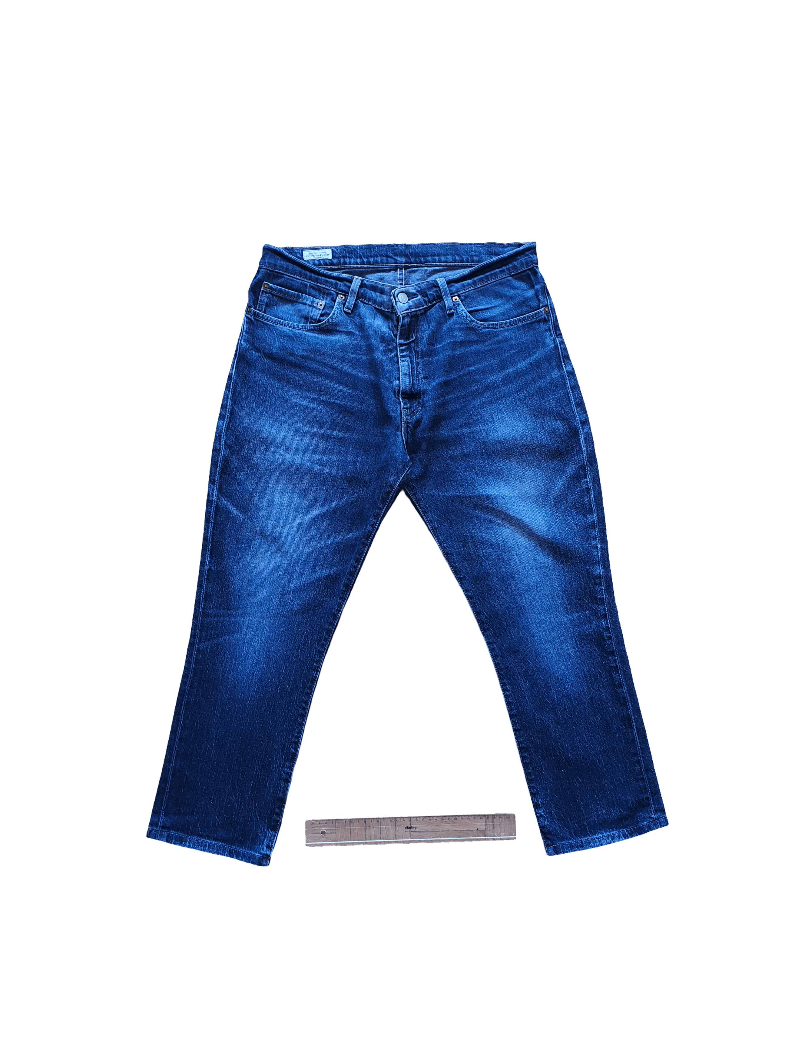 Levi's PREMIUM (Big E) 511 Slim Durian Denim Jeans (04511-3720) Size US 36 / EU 52 - 1 Thumbnail