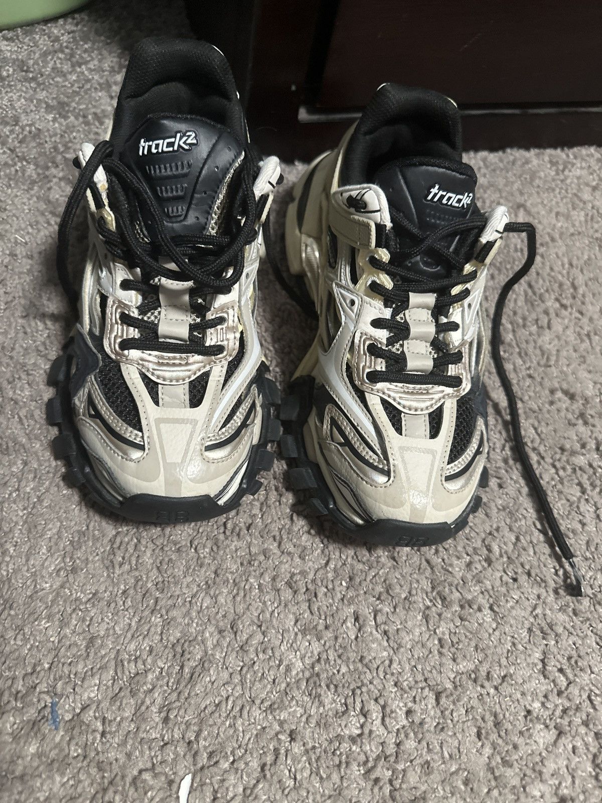 Balenciaga Balenciaga track sneakers Size US 5 / IT 35 - 6 Thumbnail