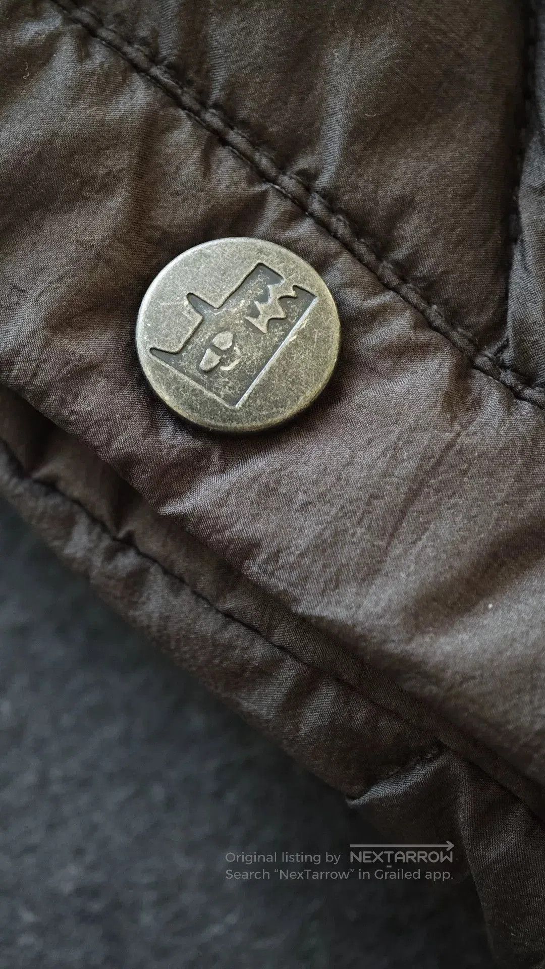 Other VARG Long Cotton Puffer Jacket. Size US M / EU 48-50 / 2 - 7 Thumbnail