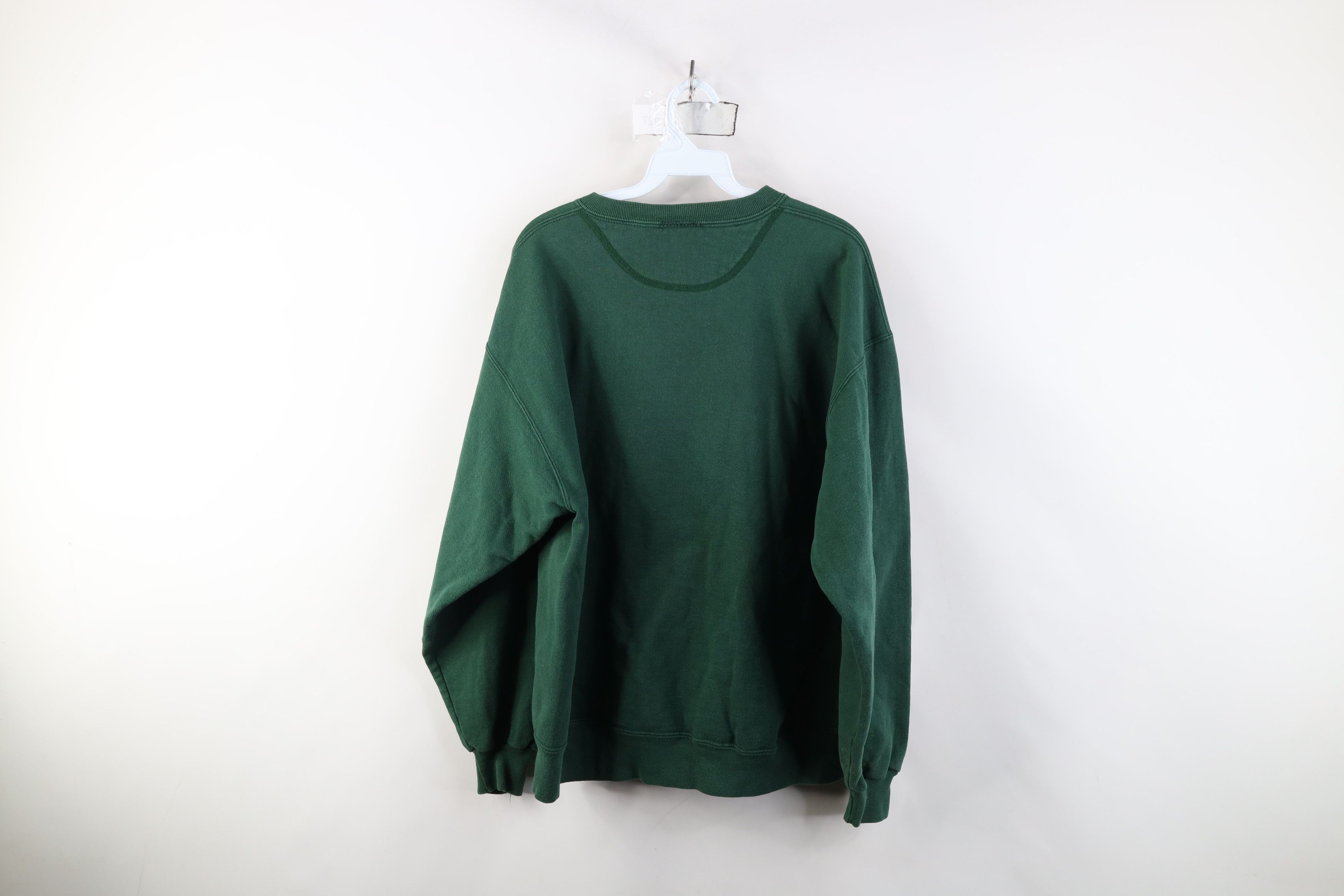 Vintage Vintage 90s Streetwear Huntington Crewneck Sweatshirt USA Size US L / EU 52-54 / 3 - 12 Thumbnail