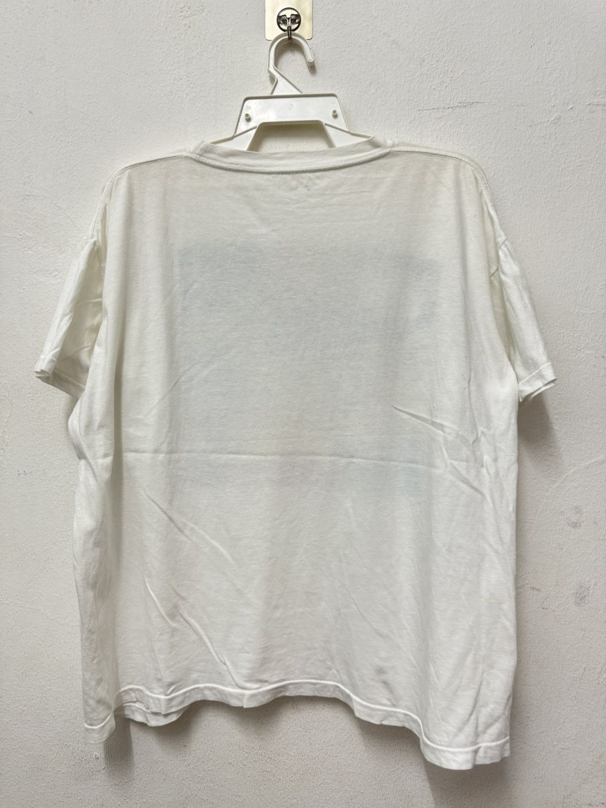 Band Tees Vintage 80’s Long Tall Texans Psyhobilly England T shirt Size US L / EU 52-54 / 3 - 7 Thumbnail