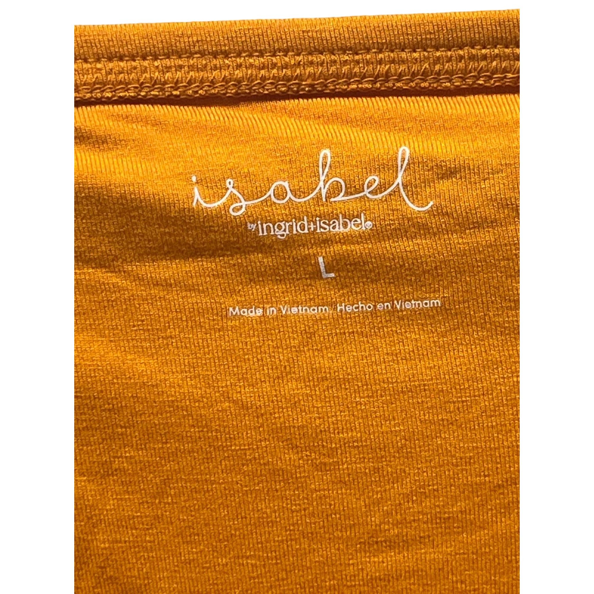 Other Isabel Maternity - Women's Maternity Tank Top Babydoll Pullo Size L / US 10 / IT 46 - 8 Thumbnail
