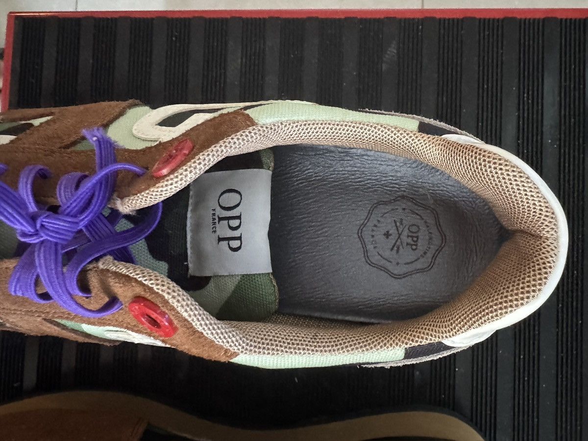 Other OPP Suede Camouflage sneakers Size US 8 / EU 41 - 2 Thumbnail