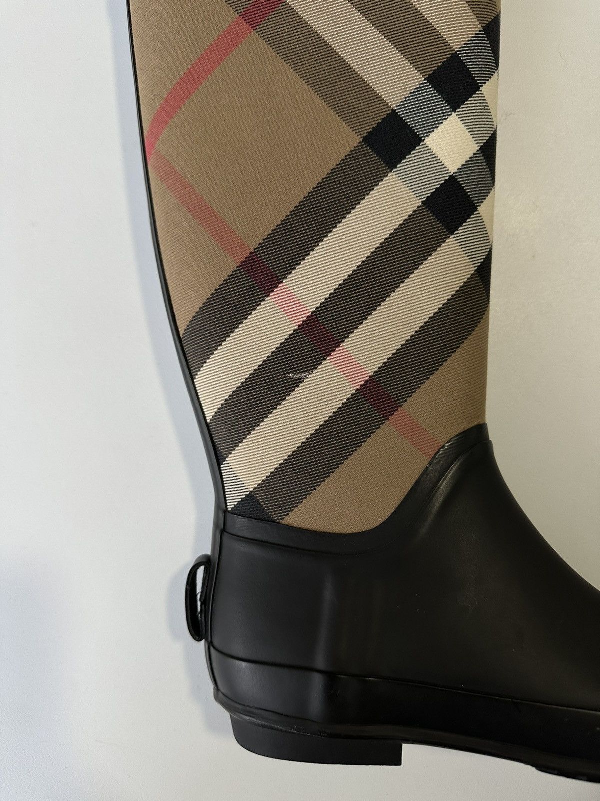 Burberry Burberry rain rider boots Size US 4 / IT 34 - 9 Thumbnail