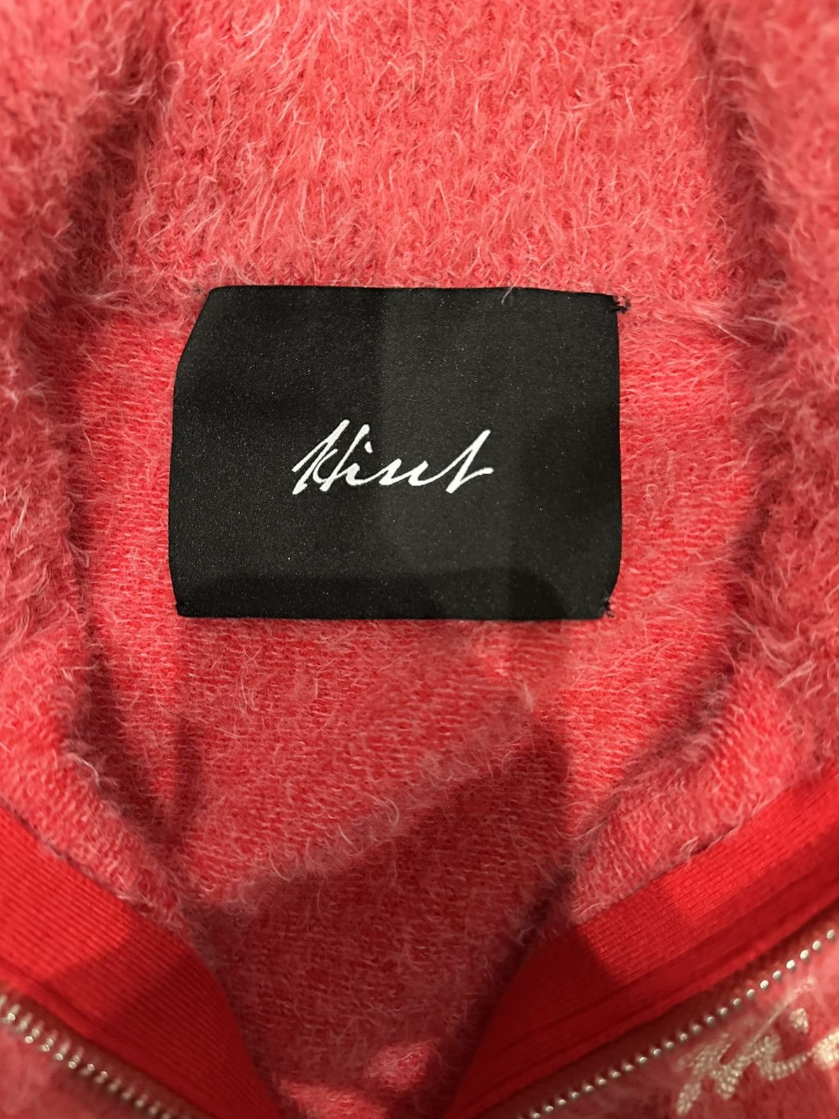 Other Hint fuzzy track jacket Size US S / EU 44-46 / 1 - 3 Thumbnail