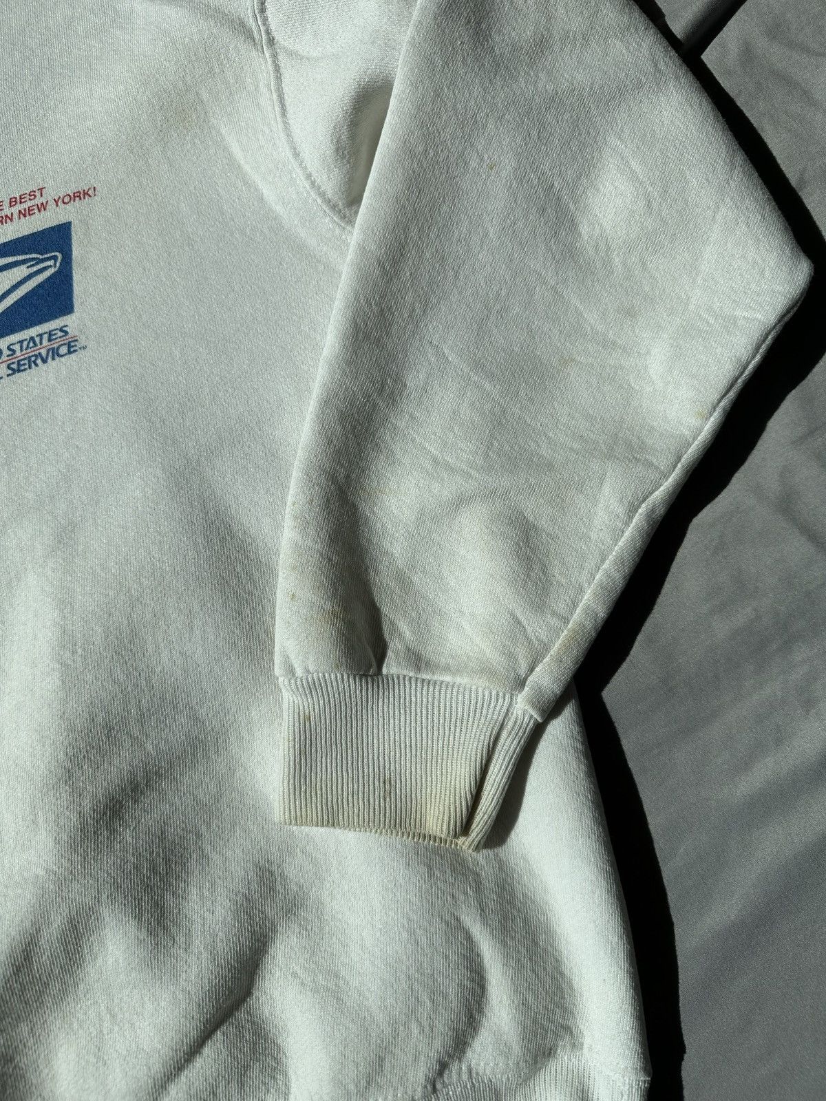 Lee USPS Sweatshirt Size US L / EU 52-54 / 3 - 5 Thumbnail