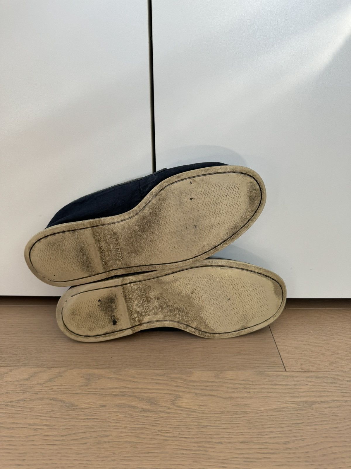 Band Of Outsiders Multi Colored Suede and Fabric Topsiders 10.5 Size US 10.5 / EU 43-44 - 7 Thumbnail