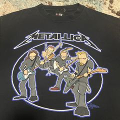 Giant × Metallica | Grailed
