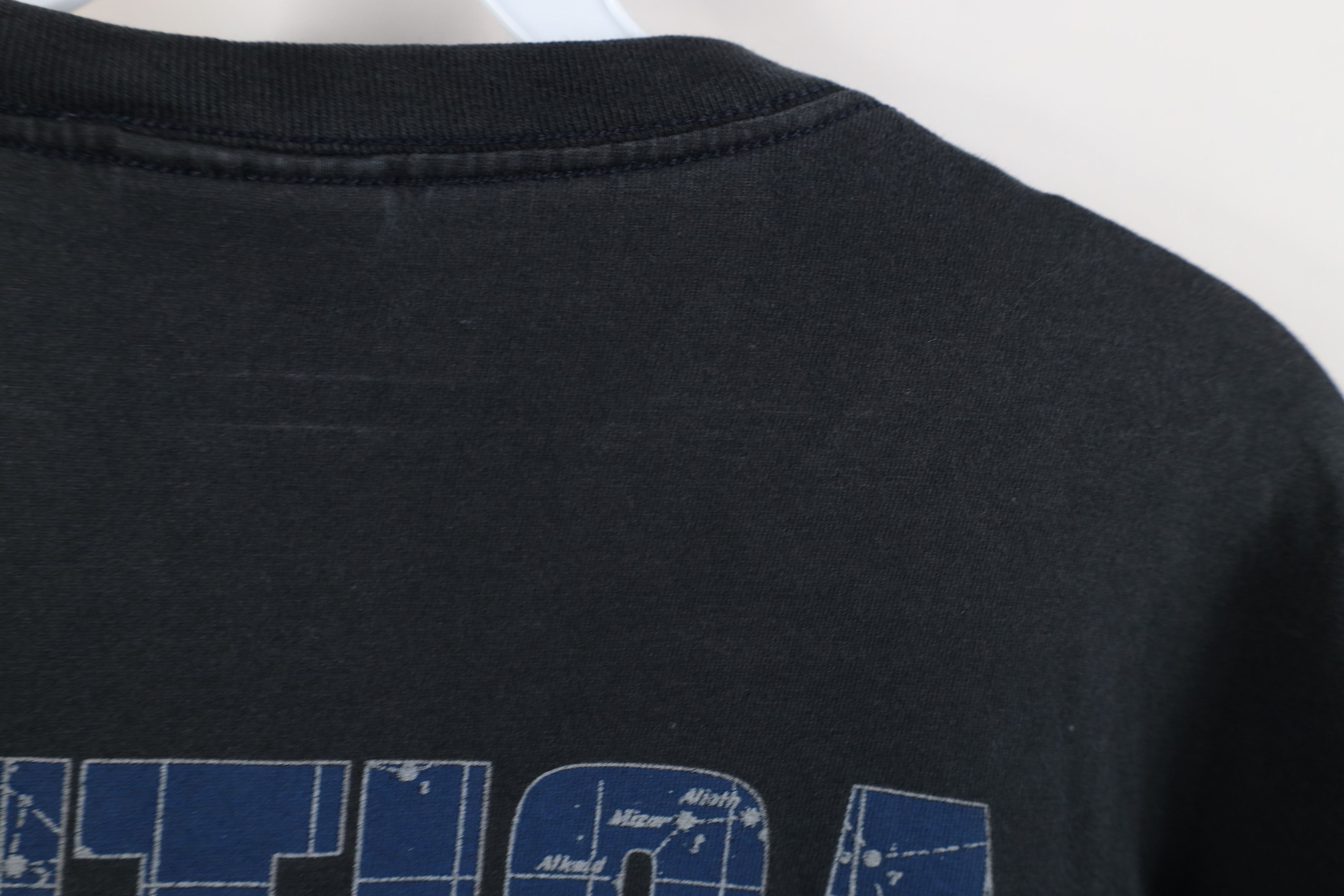 Nautica Vintage 90s Nautica Spell Out Sailing Long Sleeve T-Shirt Size US XL / EU 56 / 4 - 12 Thumbnail