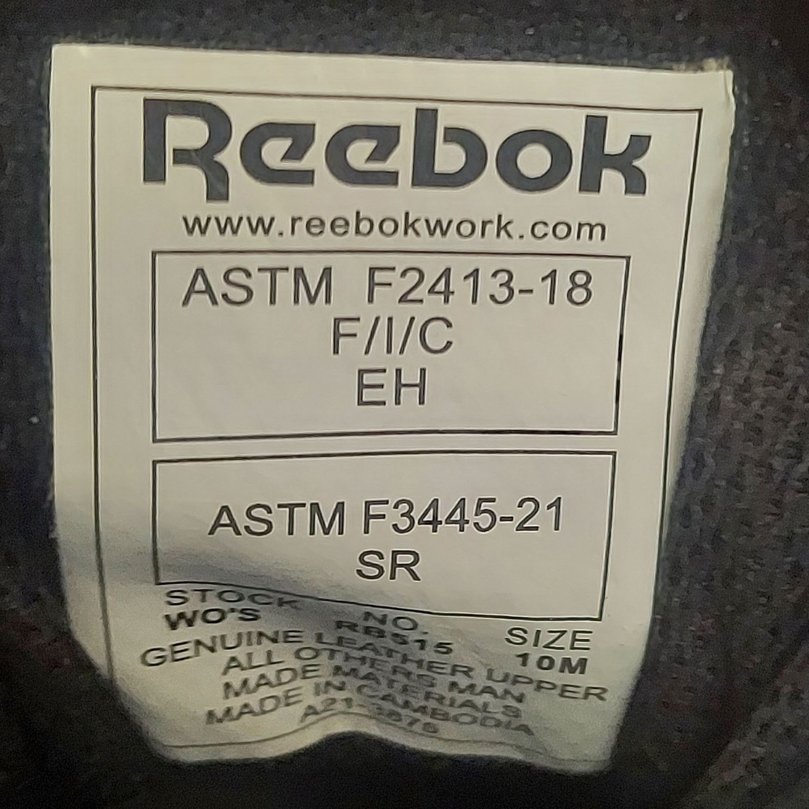 Reebok Reebok Floatride Energy RB515 Women's US 10 Work Shoes NWOT Size US 10 / IT 40 - 9 Thumbnail