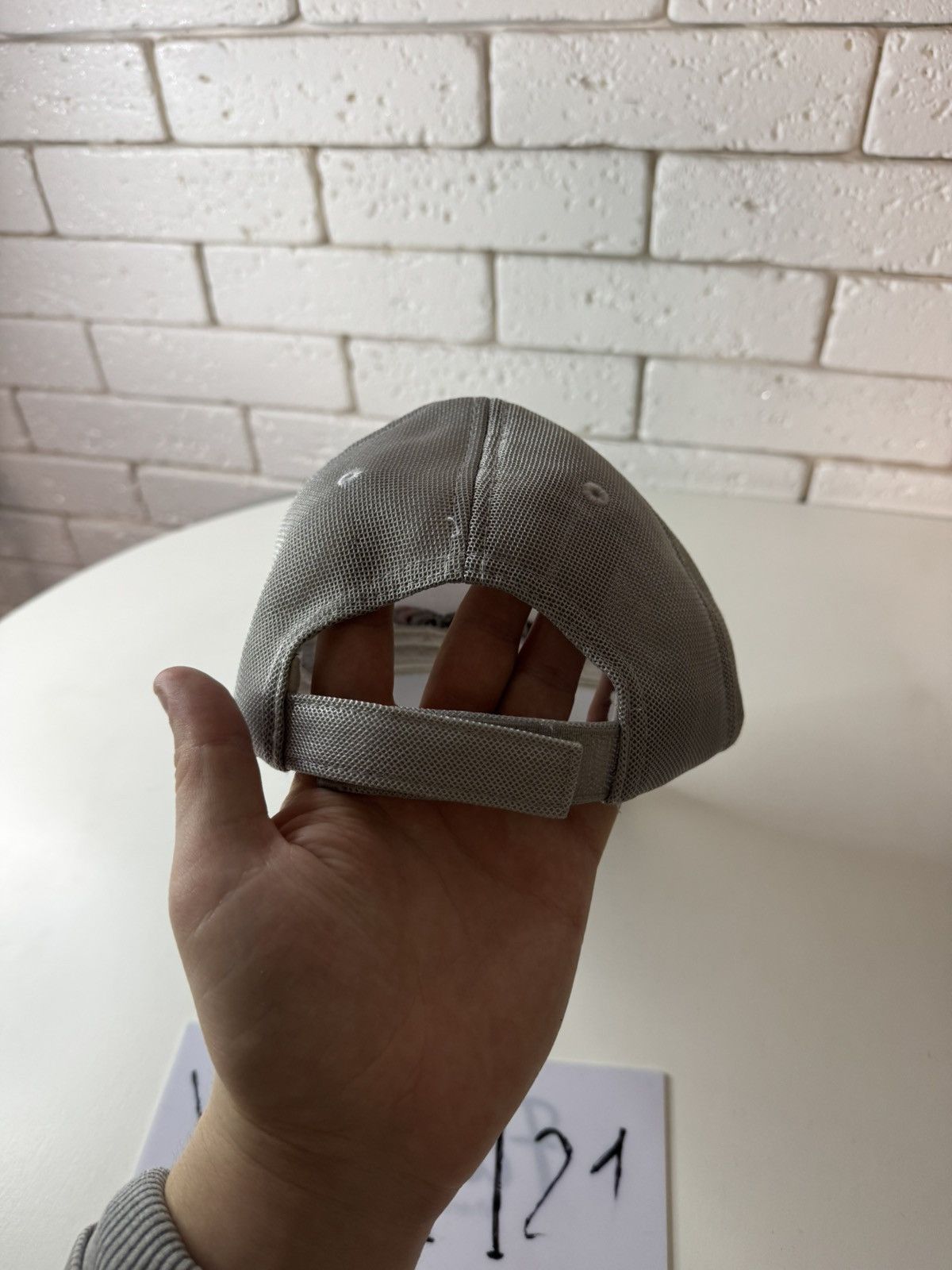 Malcolm McLaren McLaren cap hat Size ONE SIZE - 4 Thumbnail