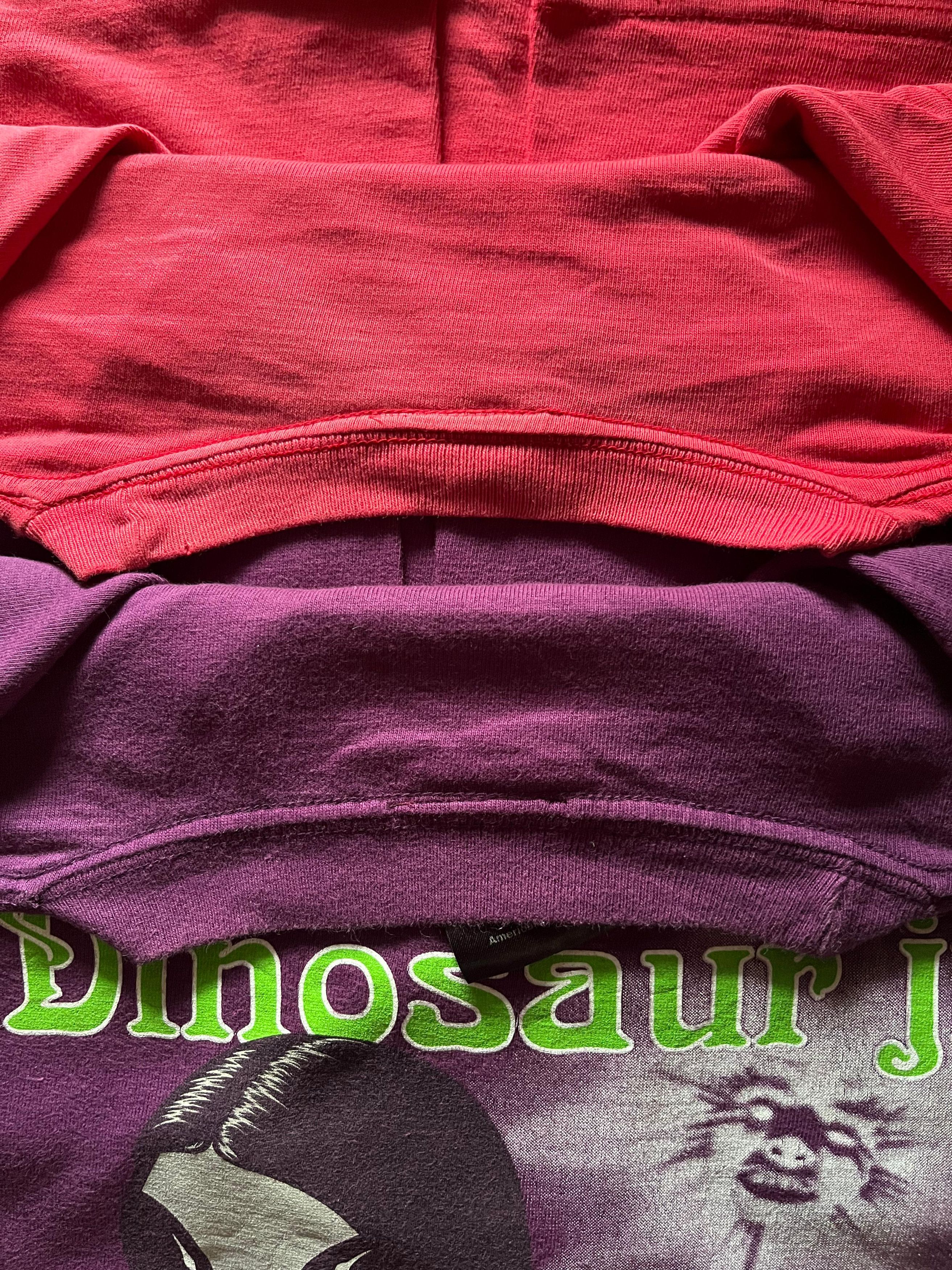 Band Tees 2002 Suede Tshirt Size US M / EU 48-50 / 2 - 5 Thumbnail