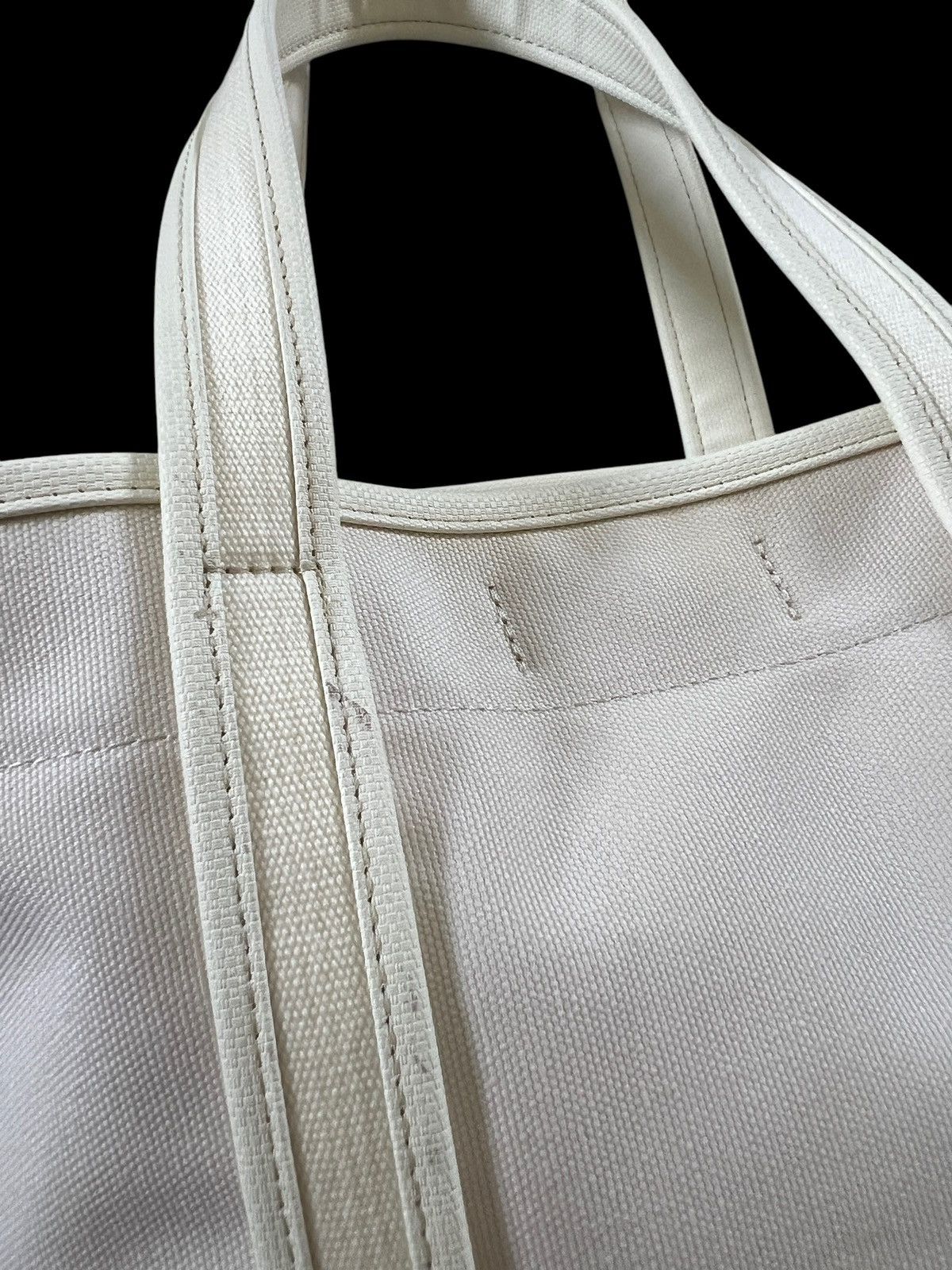 Head Porter × Porter Porter Canvas Tote Bag & Small Pouch Size ONE SIZE - 7 Thumbnail