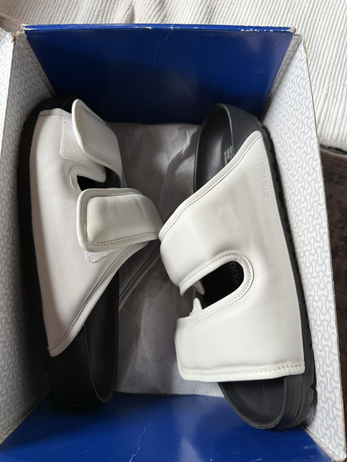 Dingyun Zhang Dingyun zhang x birkenstock 1774 Size US 10 / EU 43 - 11 Thumbnail