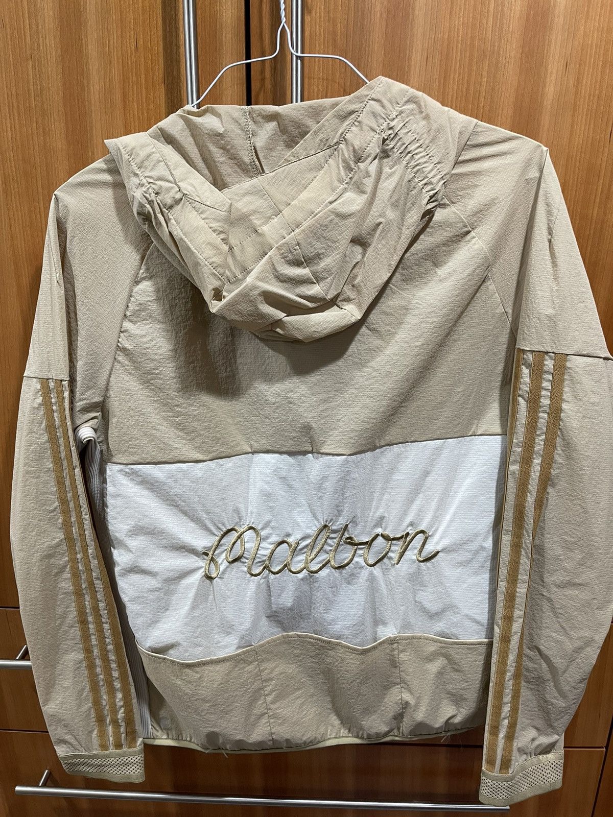Adidas × Malbon Malbon Golf X Adidas ADX FZ Hoodie | Grailed