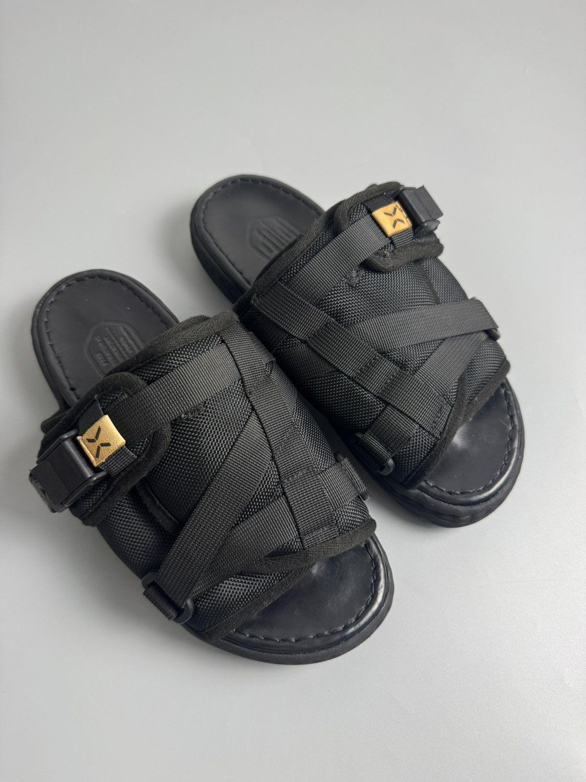 Visvim Visvim christo black size S | Grailed