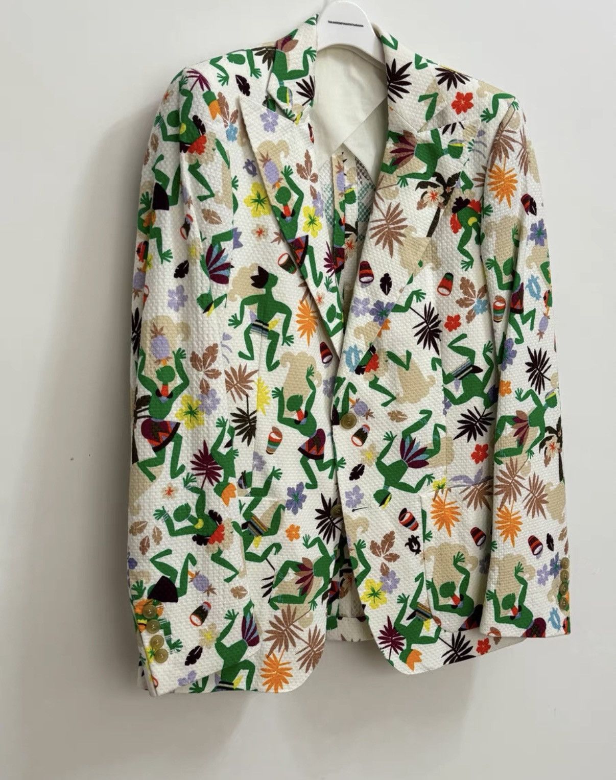 Walter Van Beirendonck Walter van Beirendonck blazer Size US S / EU 44-46 / 1 - 3 Thumbnail