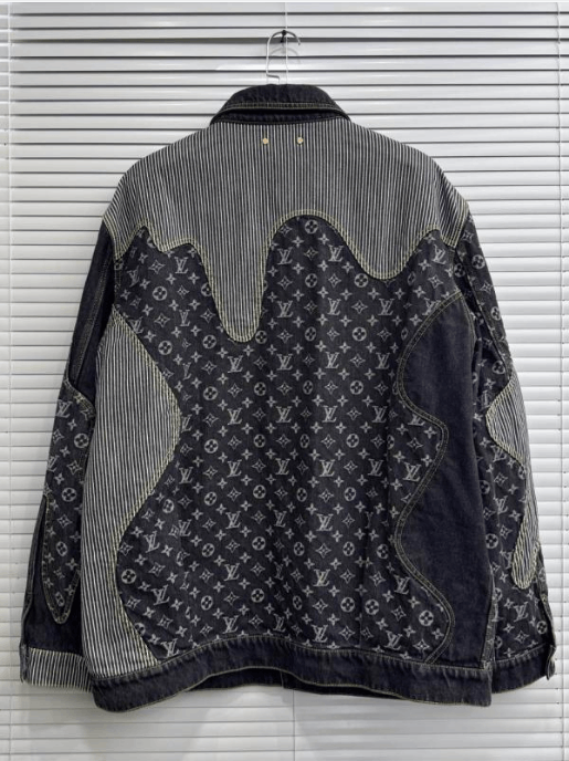 Louis Vuitton casual jacket 56 Size US XL / EU 56 / 4 - 2 Thumbnail
