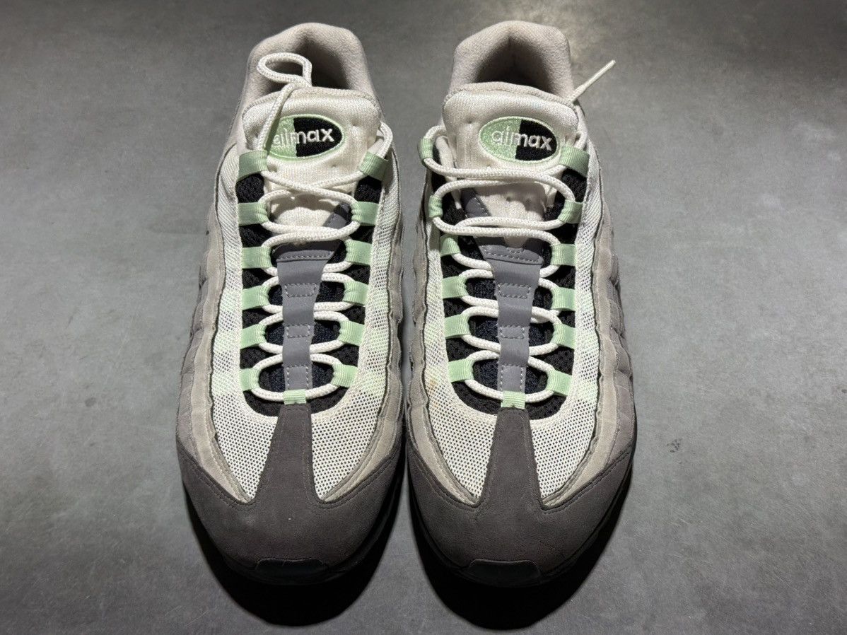 Nike Son of Force Low ‘Triple White’ Size 13 - 616775-101