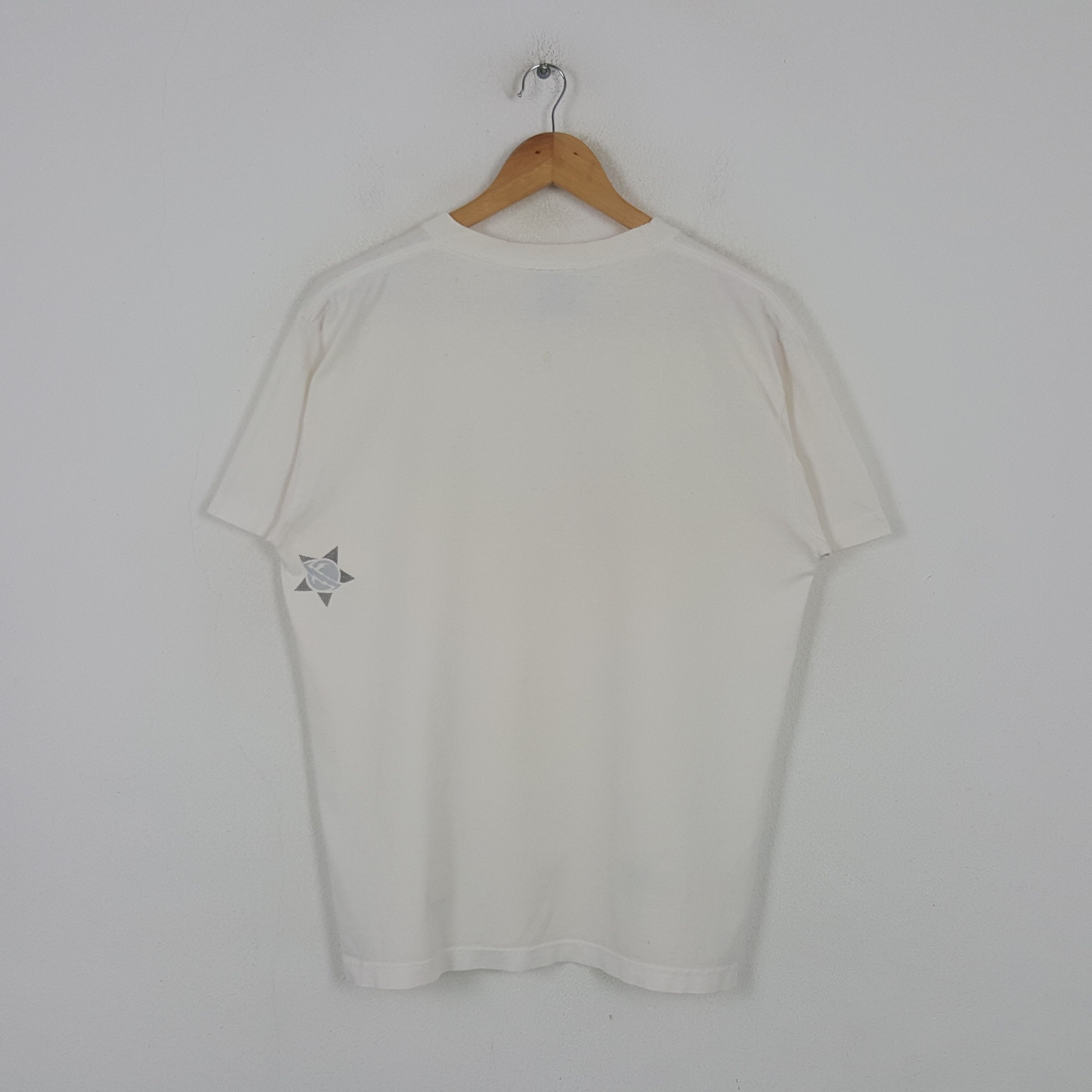 Lost Enterprises Vintage Lost American Skateboard Tshirt RR12 Size US L / EU 52-54 / 3 - 3 Thumbnail