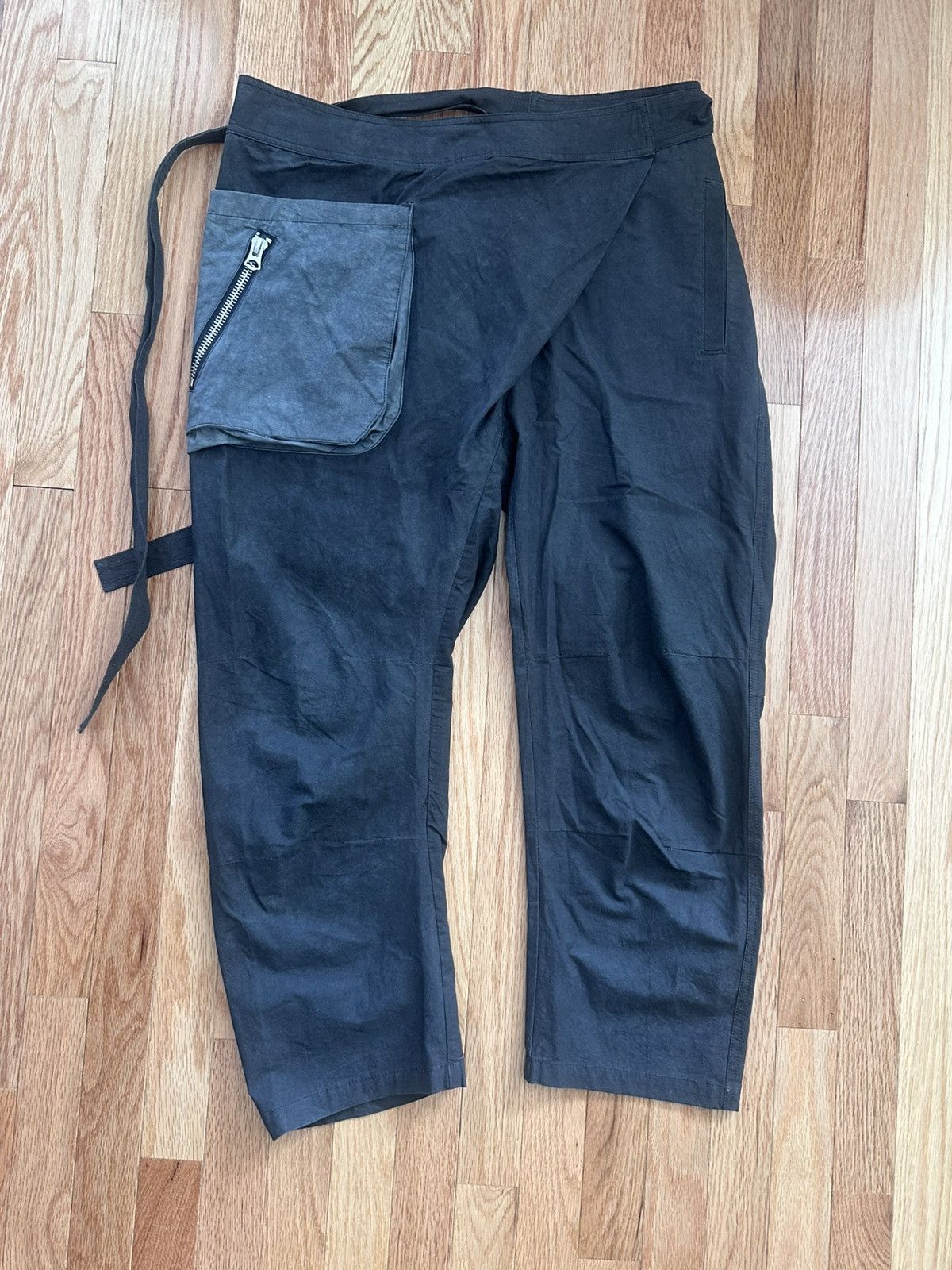 FRIED RICE FRIED RICE NYC Kimono Pants Size US 32 / EU 48 - 2 Thumbnail