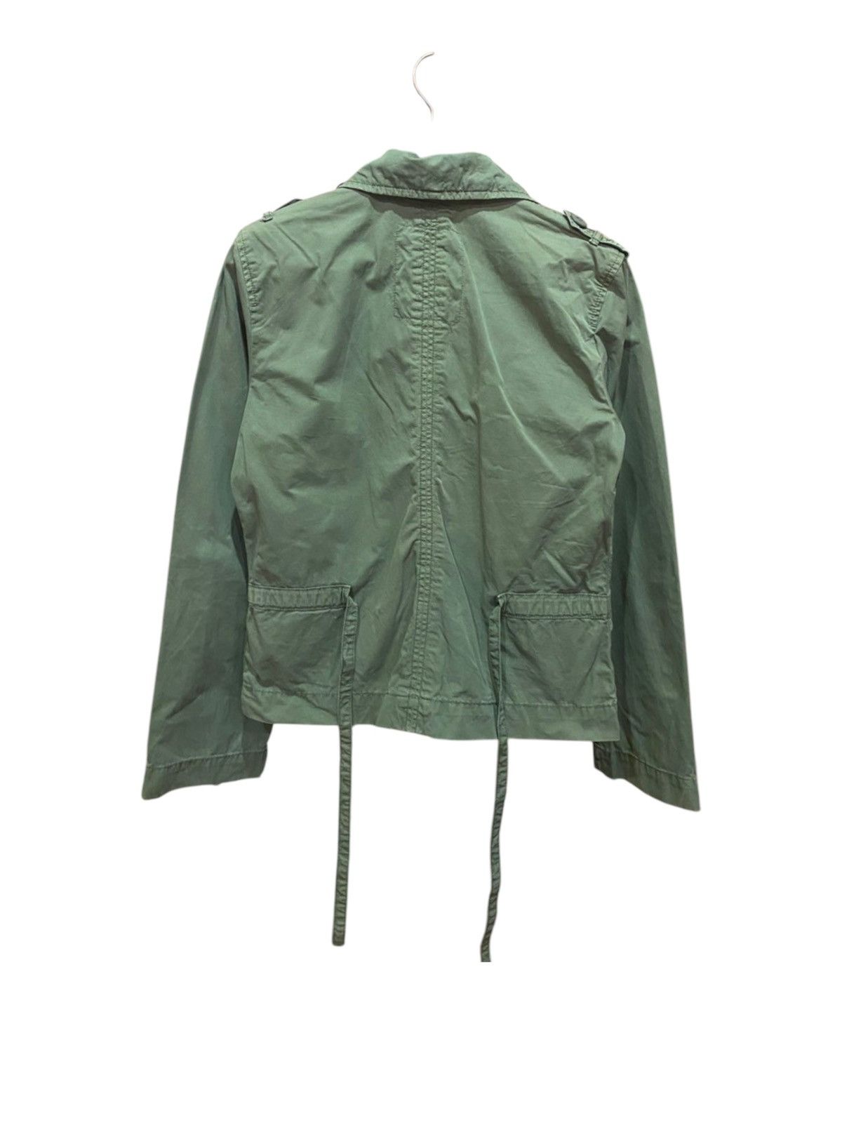 Lucky Brand LUCKY BRAND ARMY PARKA Size M / US 6-8 / IT 42-44 - 2 Thumbnail
