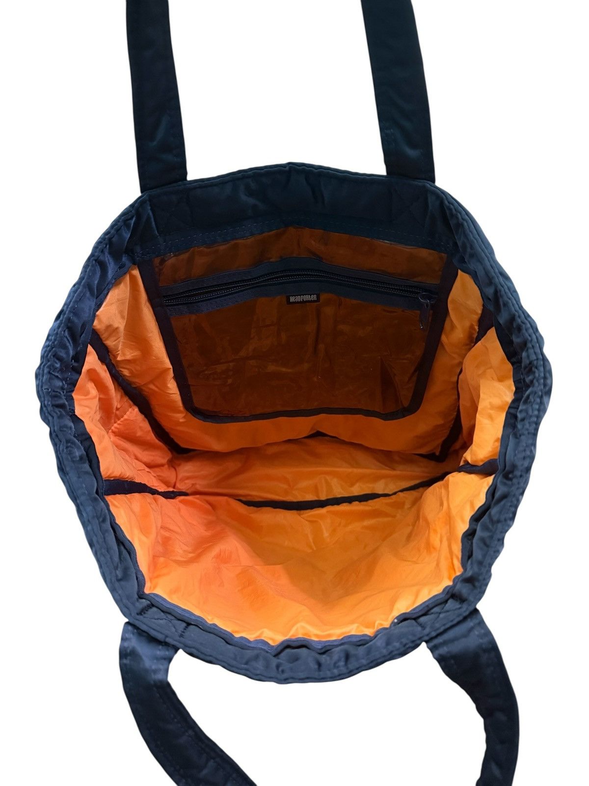 Head Porter HEAD PORTER TANKER NYLON TOTE BAG Size ONE SIZE - 6 Thumbnail