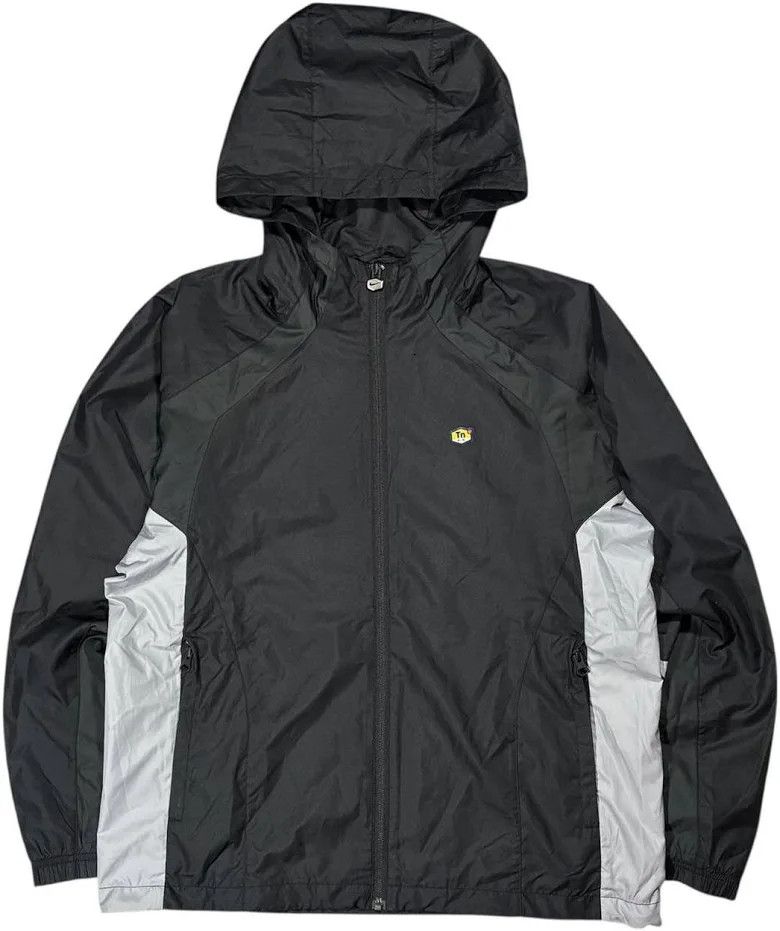Nike Nike Tuned Air Tn Windbreaker Track Jacket Size US M / EU 48-50 / 2 - 5 Thumbnail