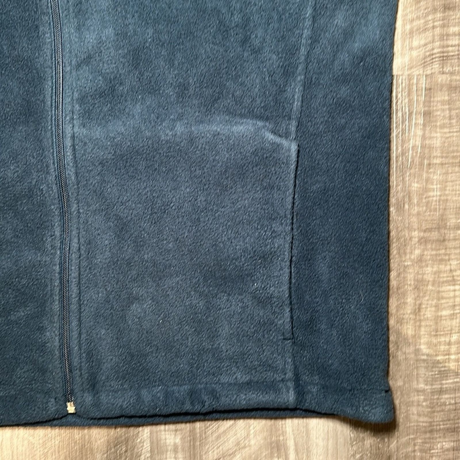 Woolrich Woolen Mills Woolrich Fleece Vest - Large Size US L / EU 52-54 / 3 - 4 Thumbnail
