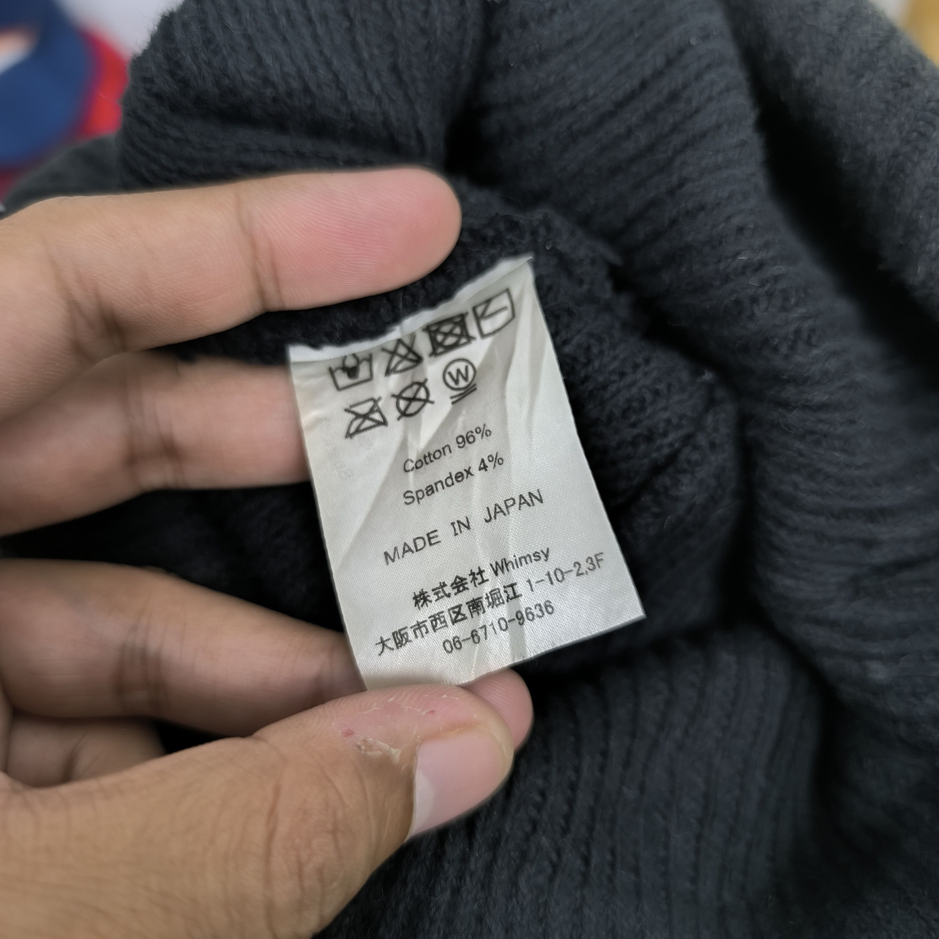 Japanese Brand ✨Japanese brand whimsy made in japan beanie jat Size ONE SIZE - 3 Thumbnail