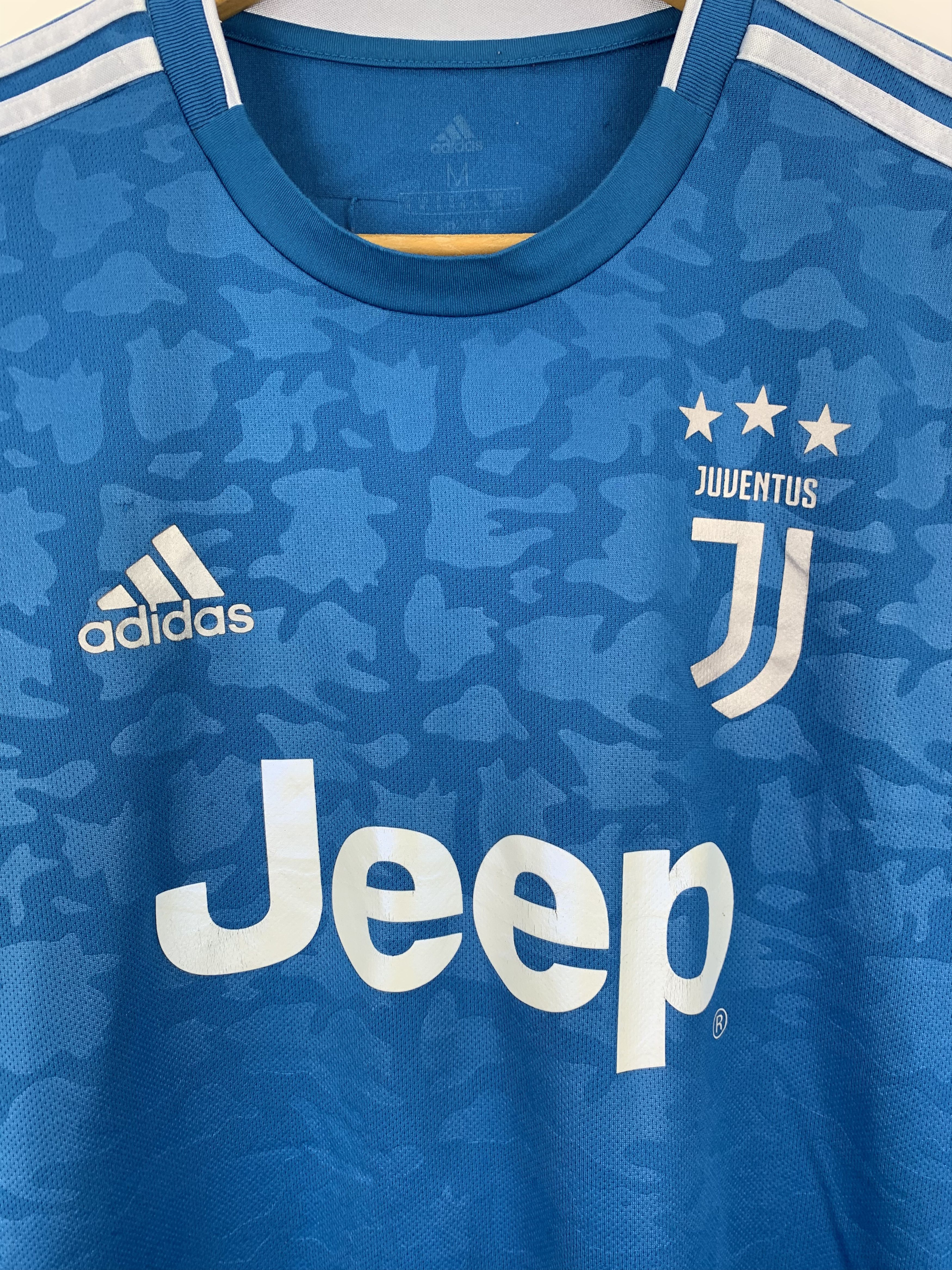 Other Adidas Juventus Soccer Jersey TA0225 Size US M / EU 48-50 / 2 - 6 Thumbnail