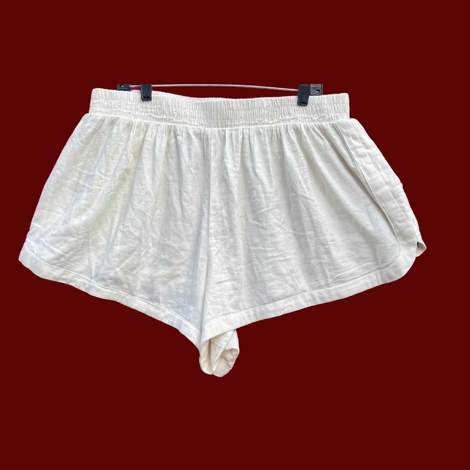 Other Wild Fable - Women's Pullover Short - Beige - XXL Size 40" / US 18 - 1 Thumbnail