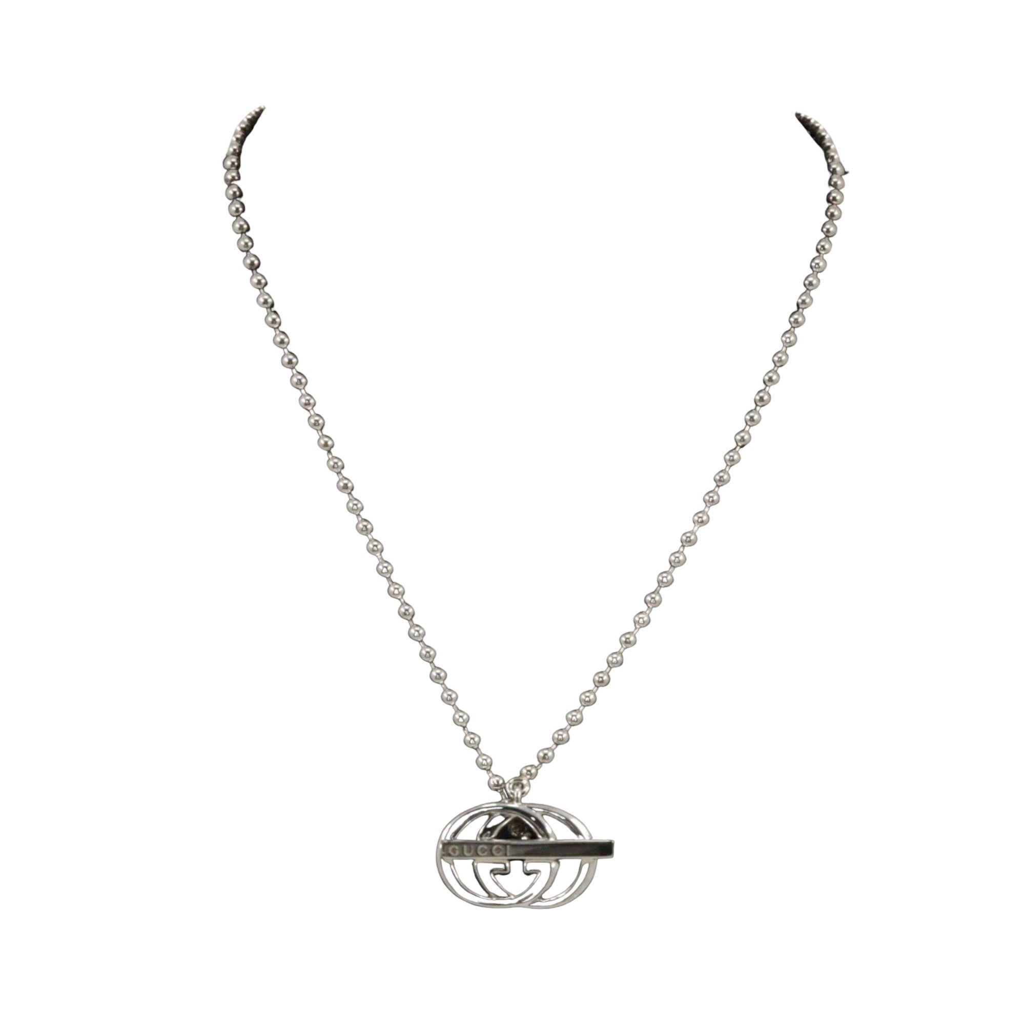 Gucci Gucci Double G necklace Grailed
