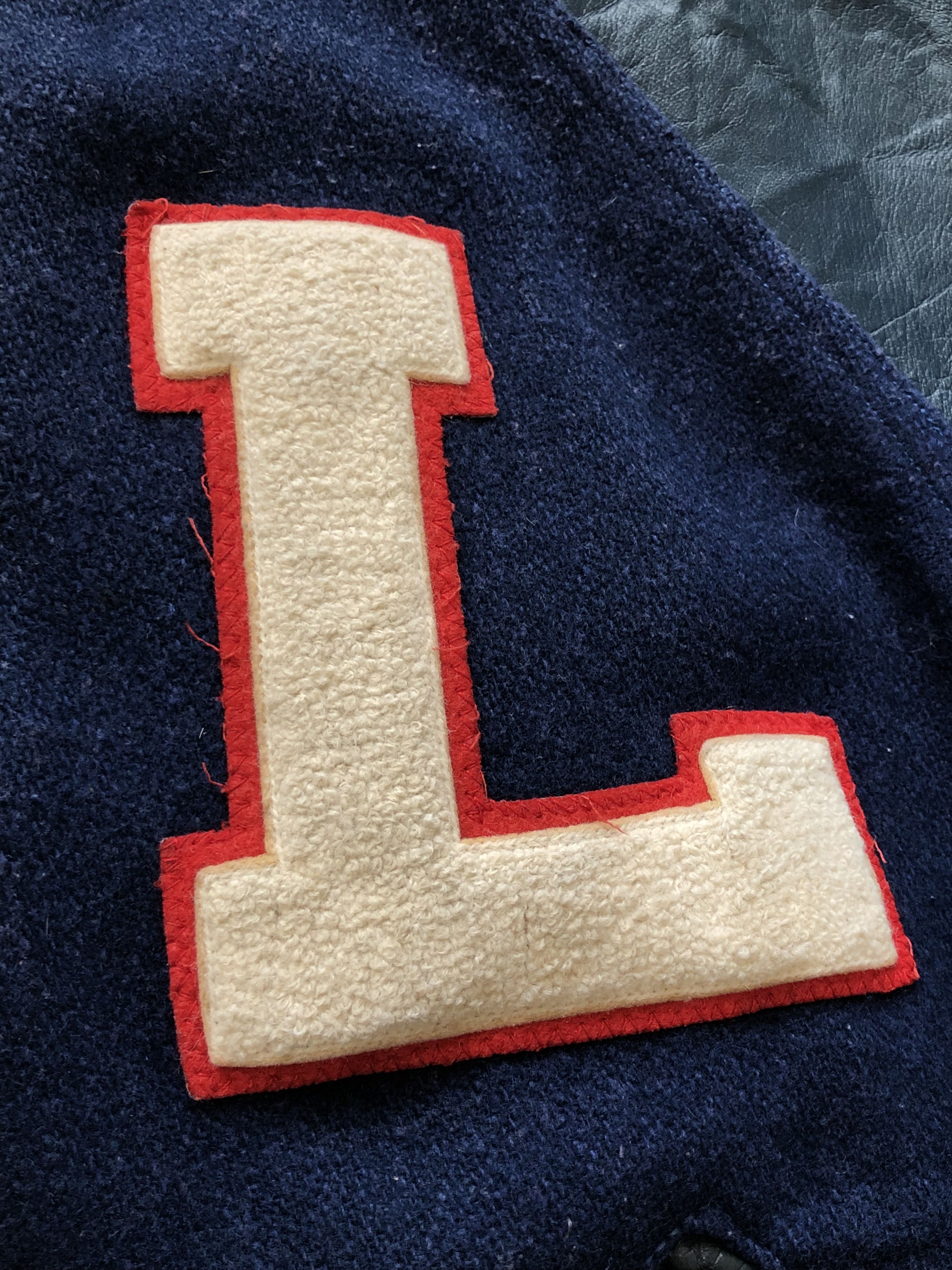 Holloway RARE🔥VINTAGE USA 80’S HOLLOWAY REVERSIBLE VARSITY JACKET Size US XL / EU 56 / 4 - 9 Thumbnail