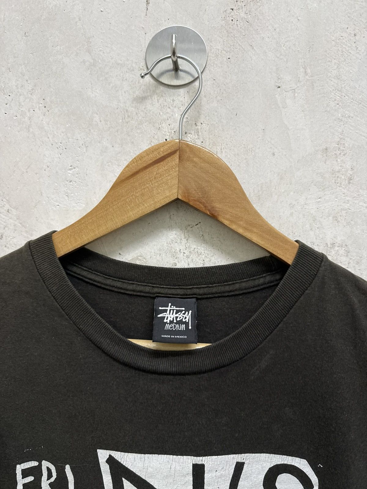 Stussy Stussy X Blackhole Collection DILS Tees Size US M / EU 48-50 / 2 - 6 Thumbnail