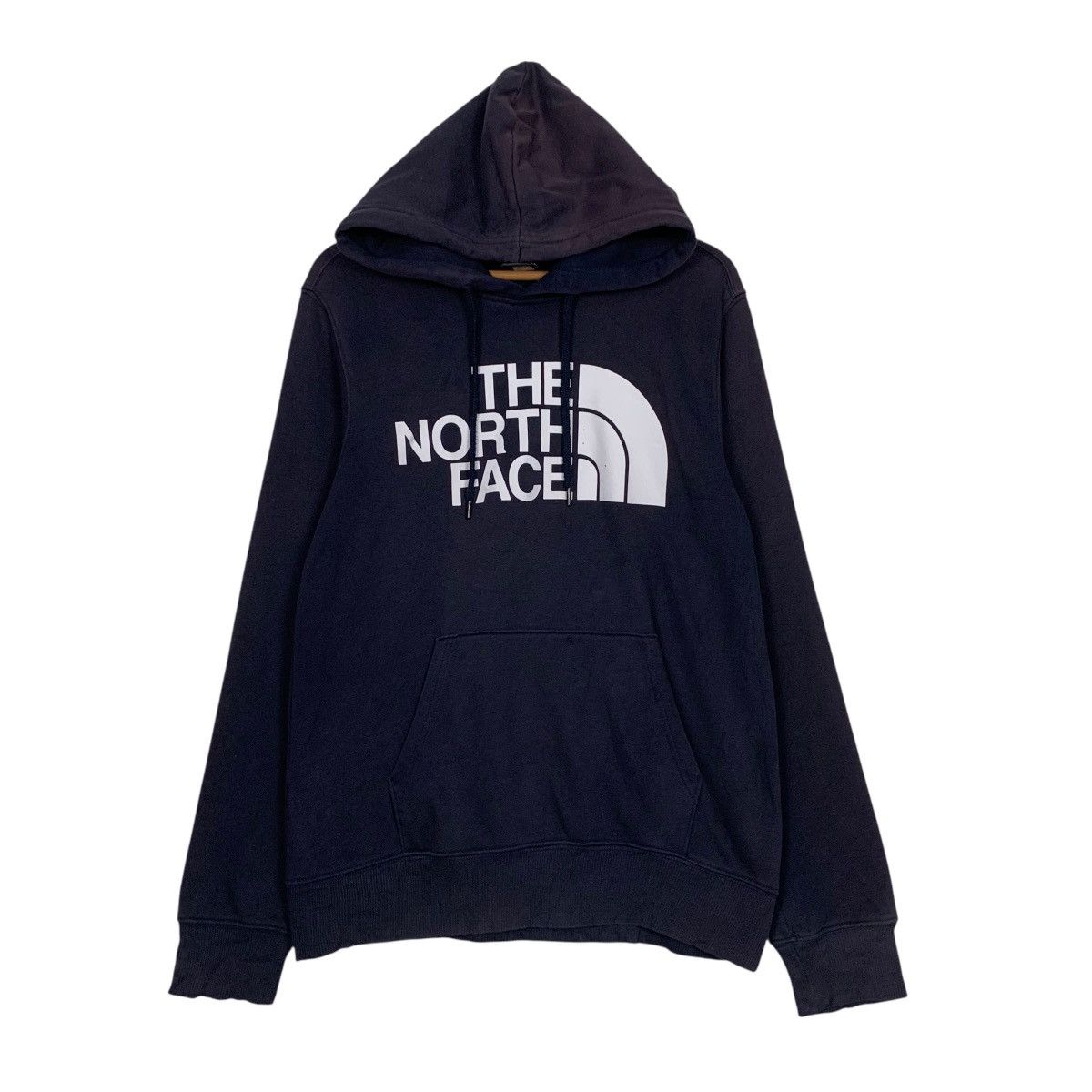 The North Face THE NORTH FACE Big Logo Sun Faded Hoodies #3552-C162 Size US S / EU 44-46 / 1 - 1 Thumbnail