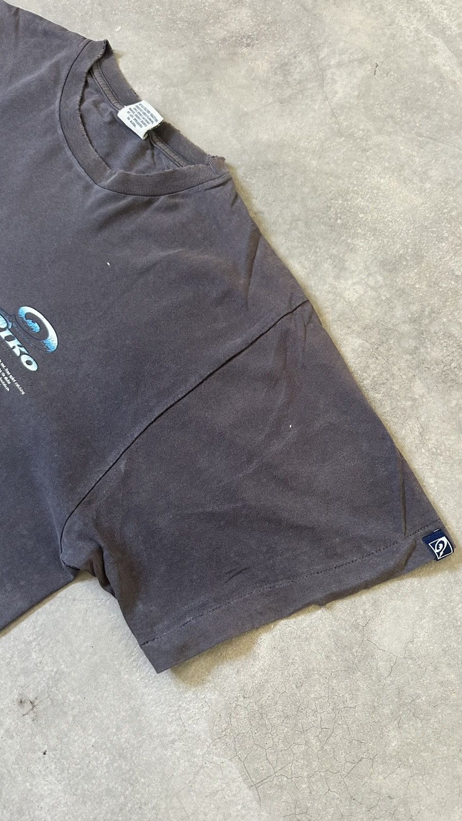 Vintage VINTAGE PIKO SURF WELL FADED TEE Size US L / EU 52-54 / 3 - 4 Thumbnail