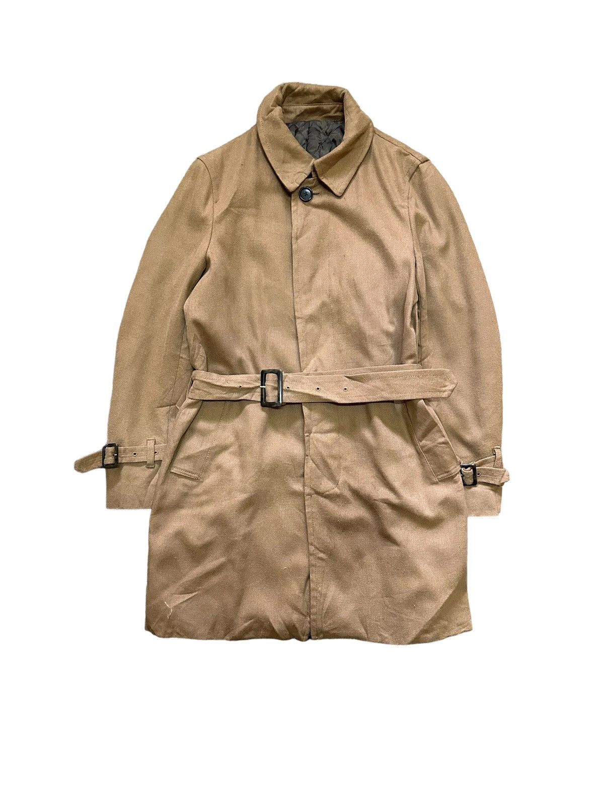 ABAHOUSE × Japanese Brand Abahouse Wool Jacket Size US M / EU 48-50 / 2 - 4 Thumbnail
