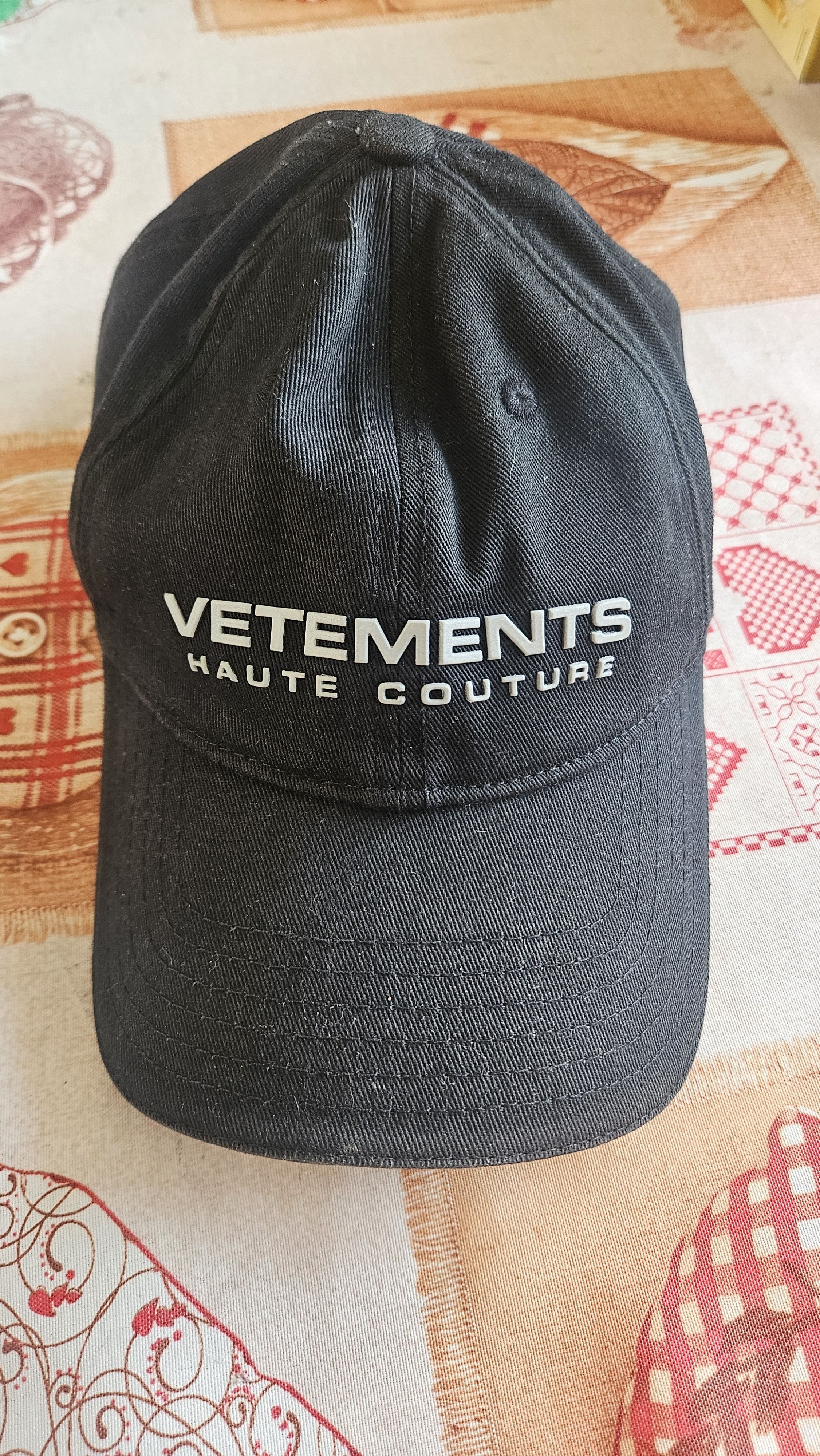 Vetements VETEMENTS HAUTE COUTURE Size ONE SIZE - 13 Thumbnail