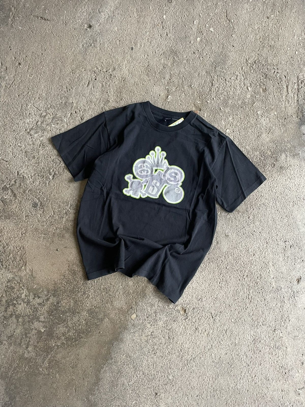 Stussy Vintage Stussy single stitch graphic tee Size US M / EU 48-50 / 2 - 2 Thumbnail