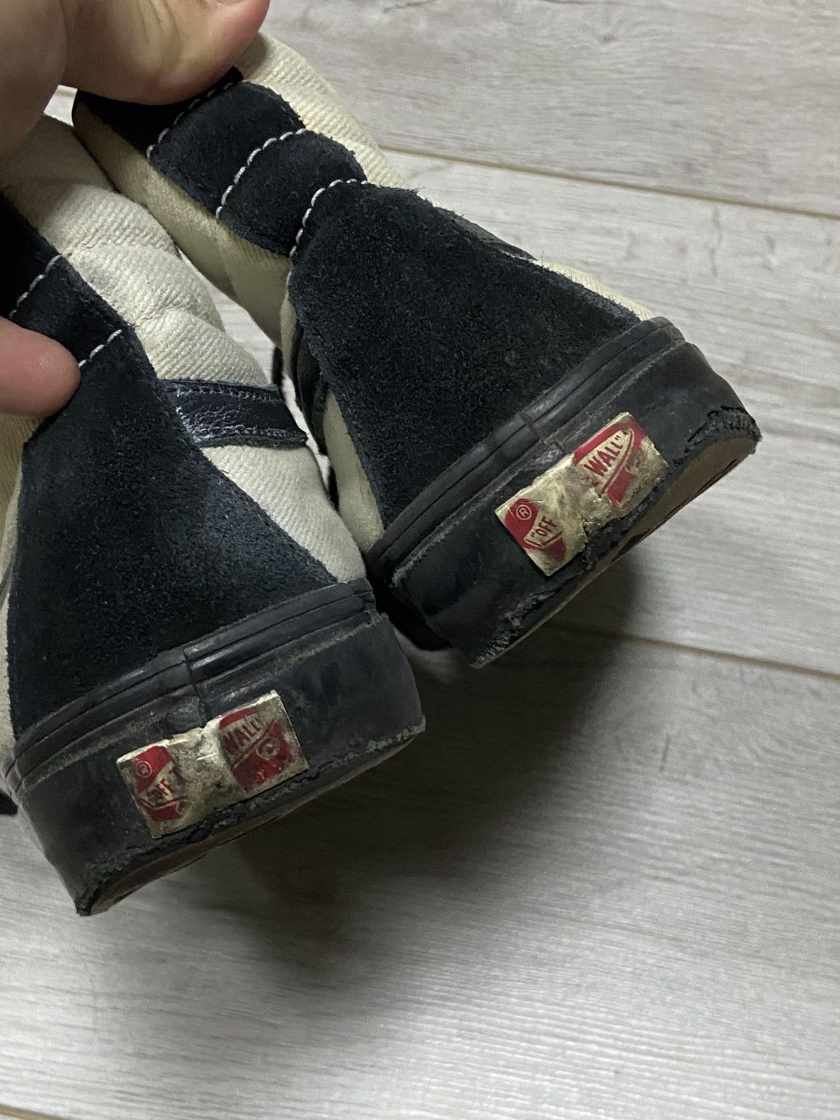 Vans Vans 1017 Alyx 9SM Sk8 Hi Matthew Williams Size US 10 / EU 43 - 18 Thumbnail