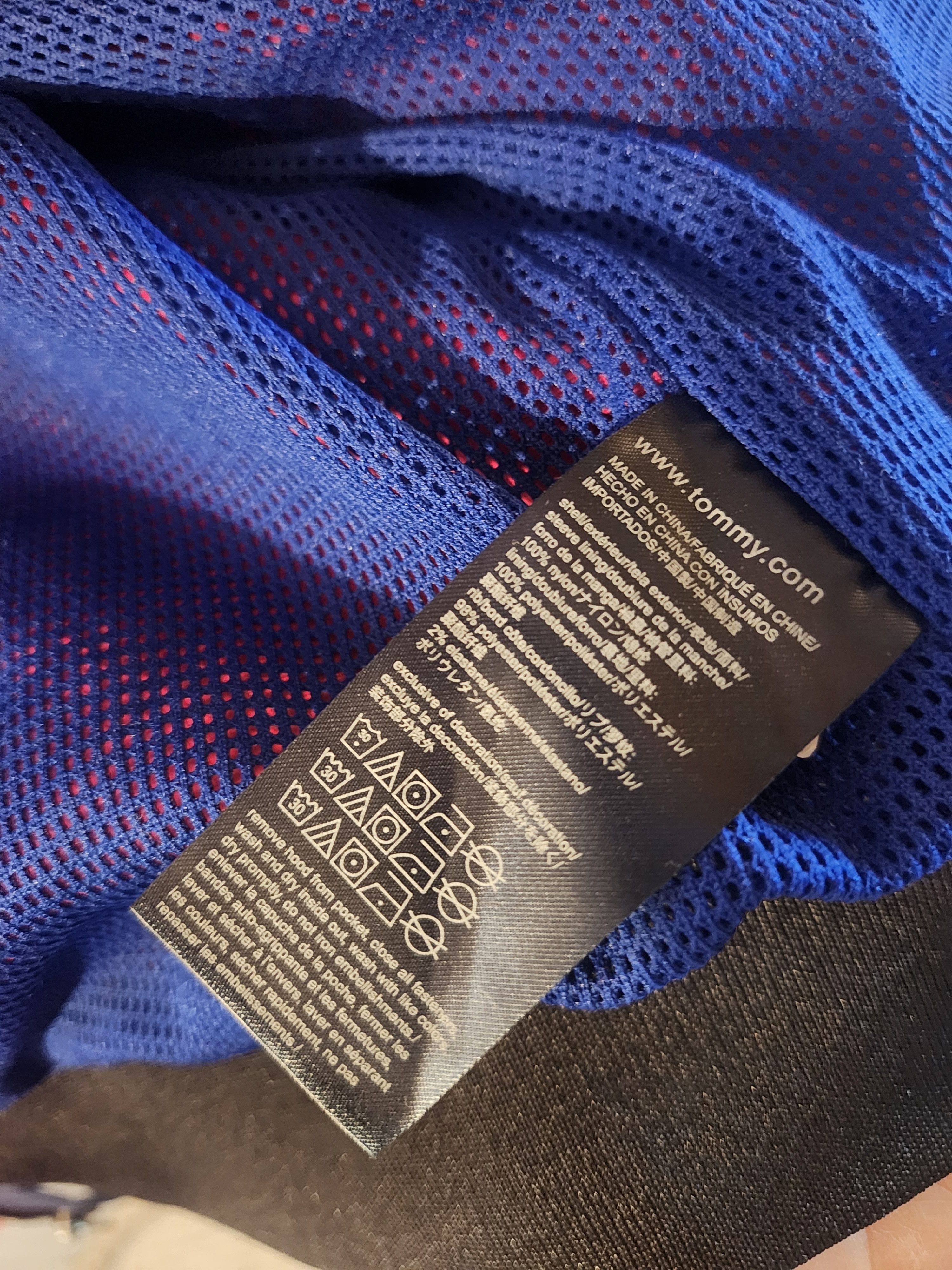 Tommy Hilfiger Tommy Hilfiger Jacket Size US M / EU 48-50 / 2 - 10 Thumbnail