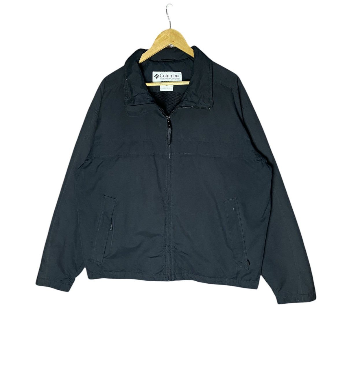 Columbia × Goretex × Vintage Vintage Columbia Packable waterproof Windbreaker Size US XL / EU 56 / 4 - 3 Thumbnail